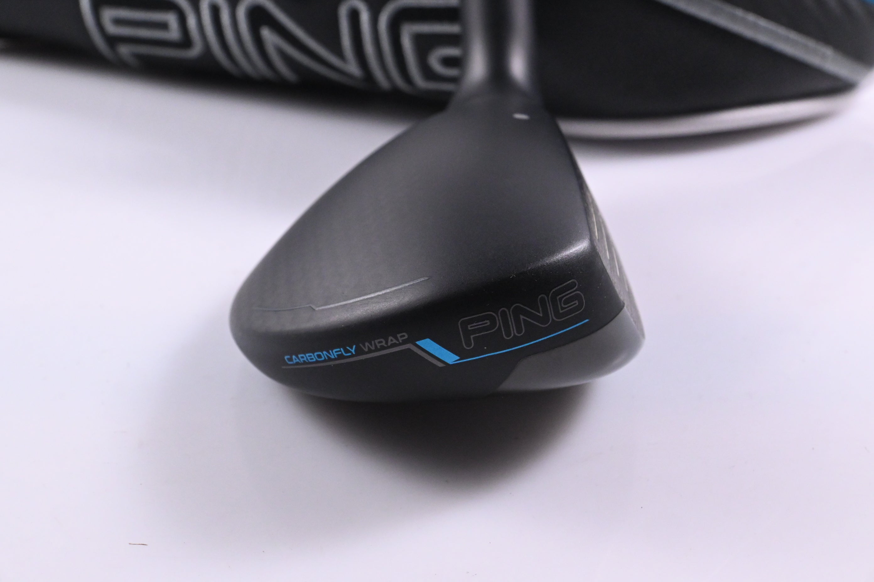 Ping G440 #4 Hybrid / 23 Degree / Regular Flex Ping Alta CB Blue 70 Shaft