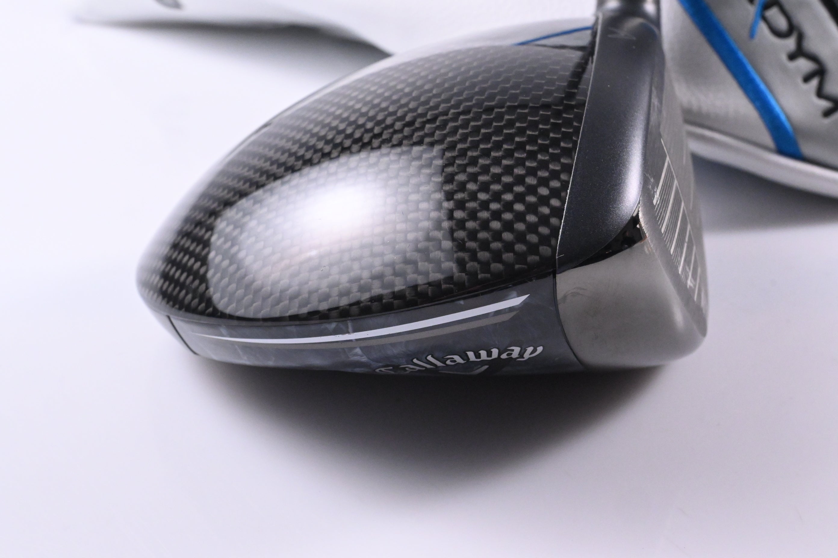 Callaway Paradym Ai Smoke Max Driver / 12 Degree / Stiff Flex Tensei AV Blue 65