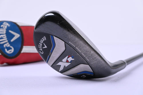 Callaway XR16 OS #3 Hybrid / 19 Degree / Regular Flex Fubuki AT 55 Shaft