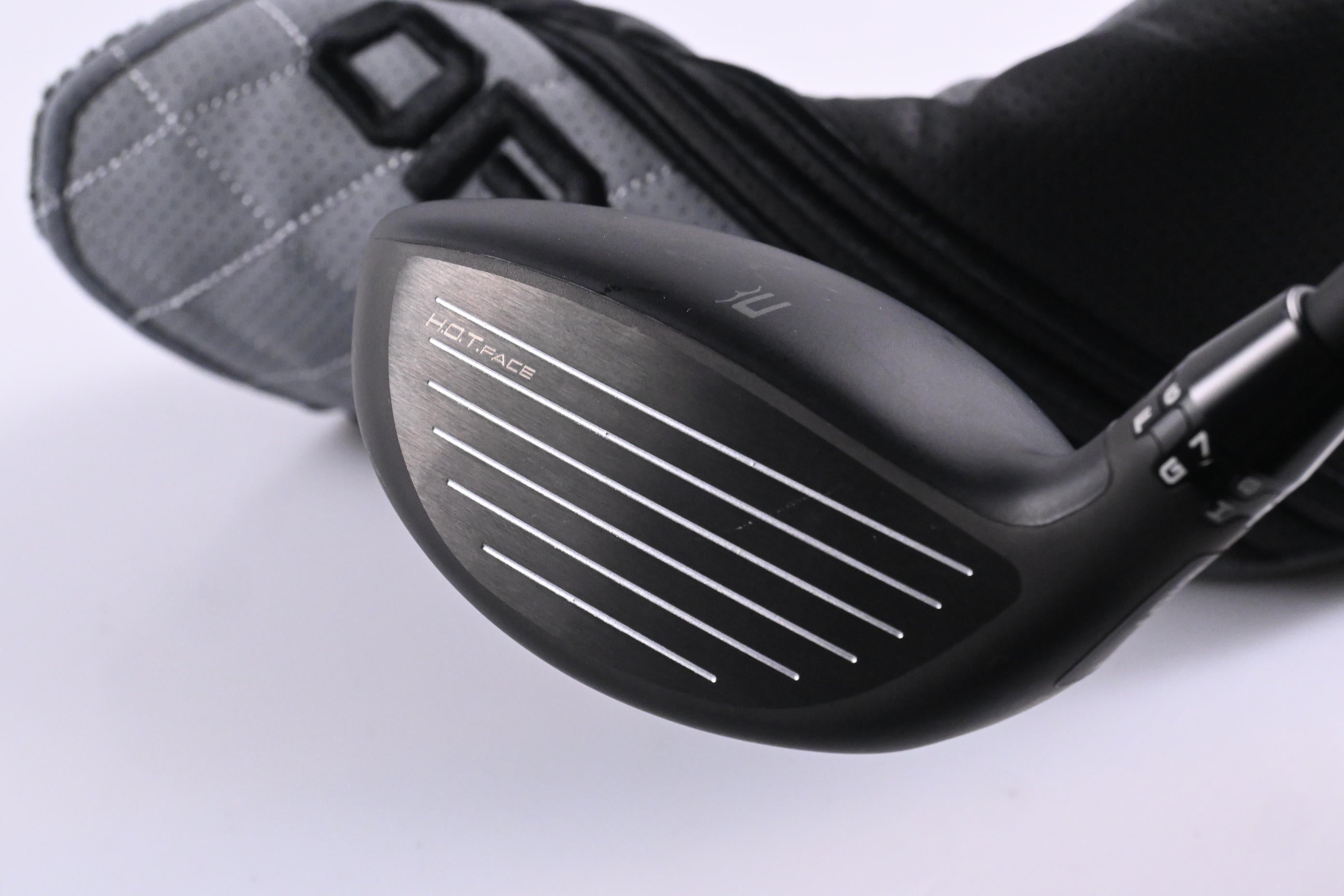Cobra OPTM X #5 Wood / 18 Degree / Stiff Flex Kai'Li Dark Waves Blue 60 Shaft