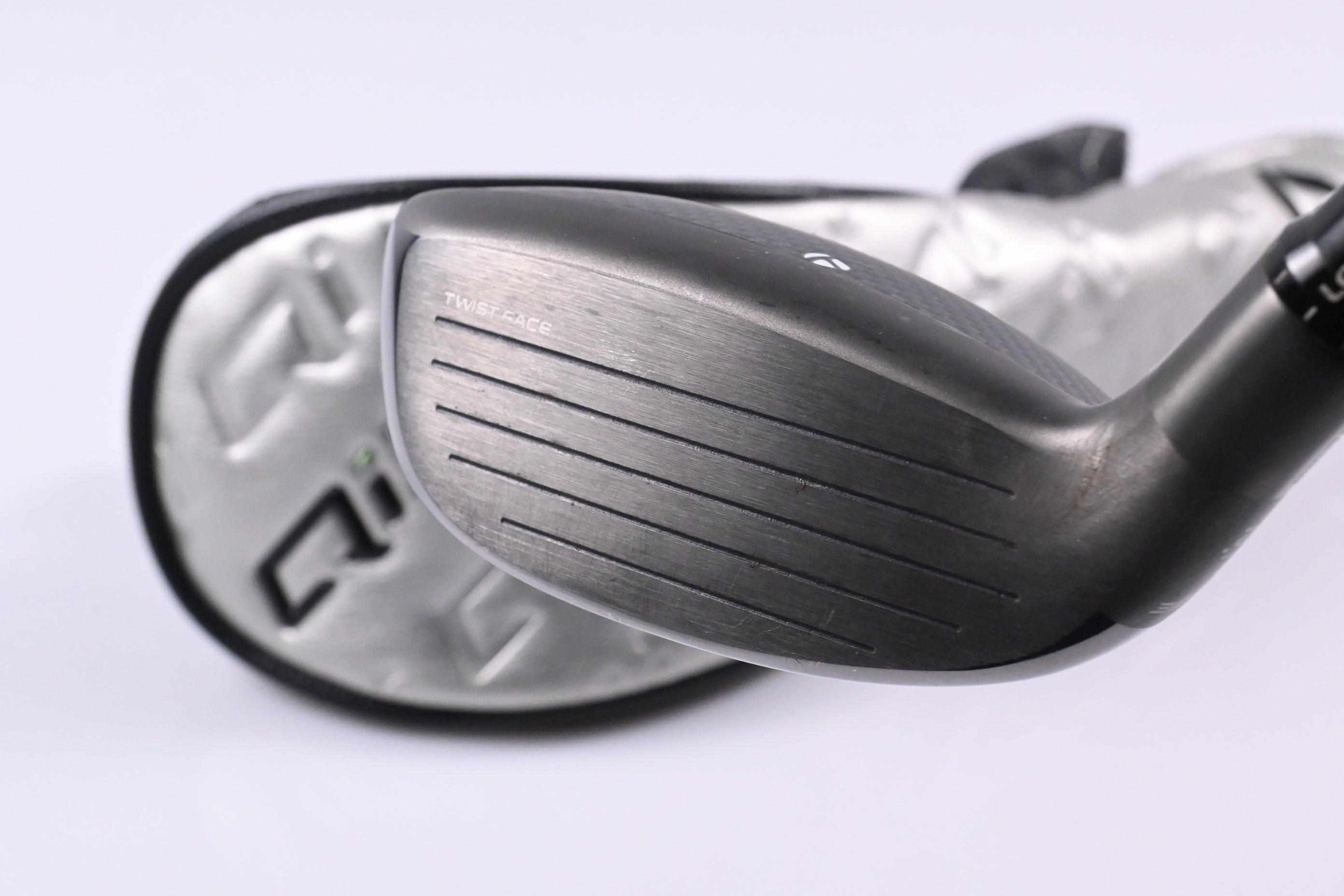 Taylormade Qi35 #4 Hybrid / 22 Degree / Regular Flex Fujikura Ventus Blue 6