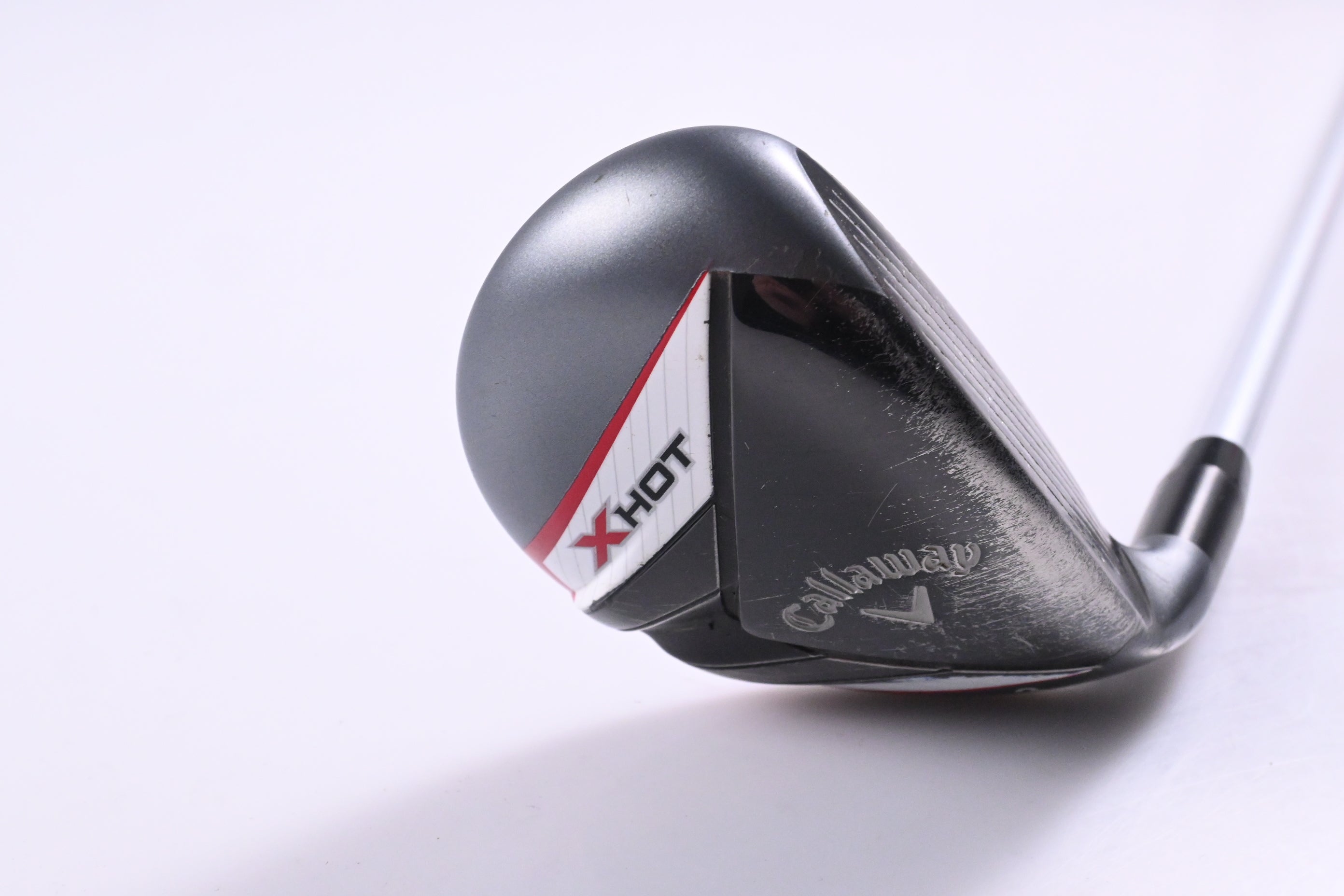 Callaway X Hot #3 Hybrid / 19 Degree / Stiff Flex Callaway X Hot 70 Shaft