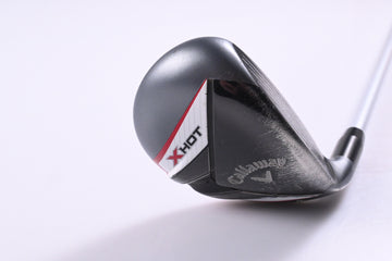 Callaway X Hot #3 Hybrid / 19 Degree / Stiff Flex Callaway X Hot 70 Shaft