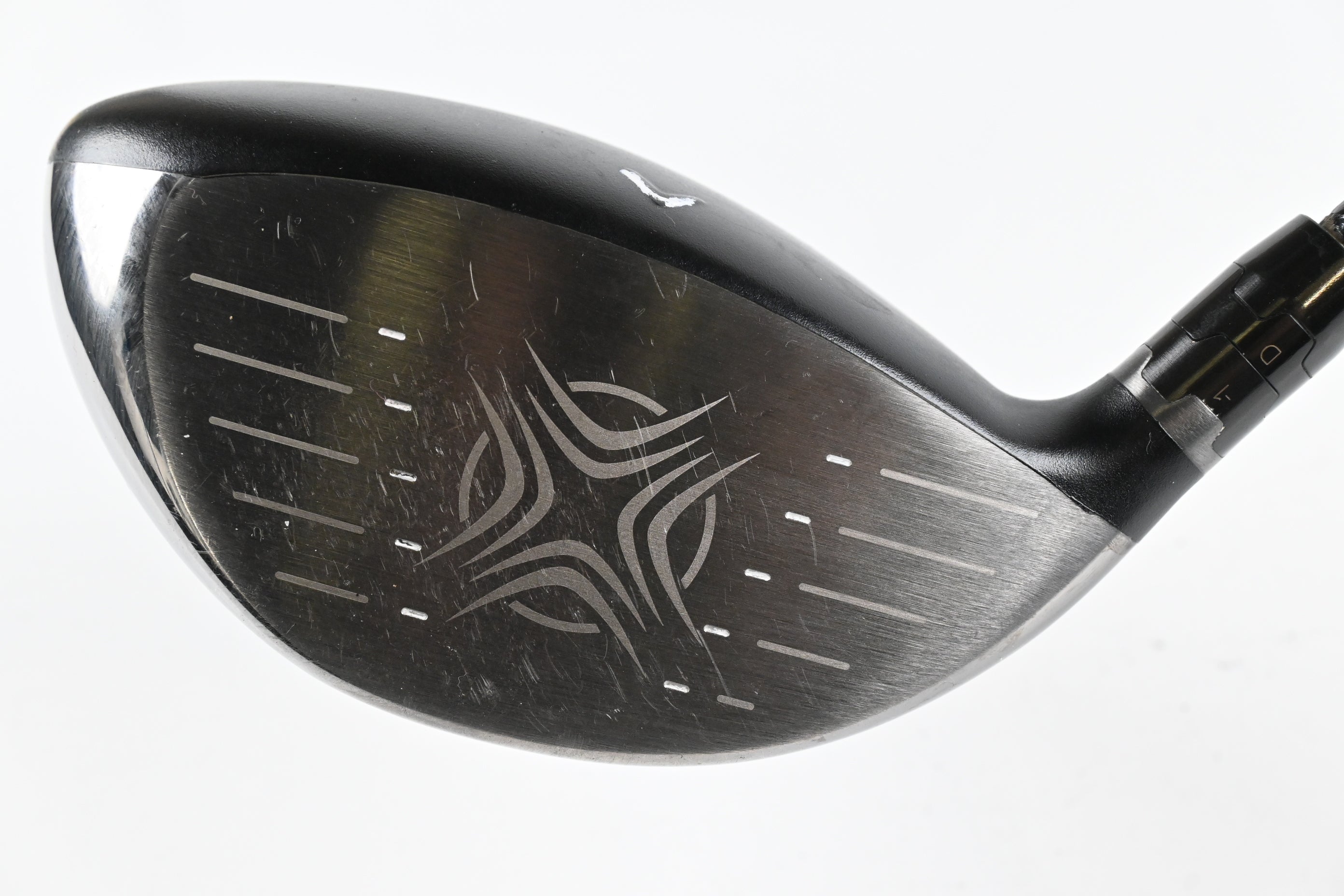 Callaway Great Big Bertha 2016 Driver / 9 Degree / Stiff Flex Matrix Ozik M4 75