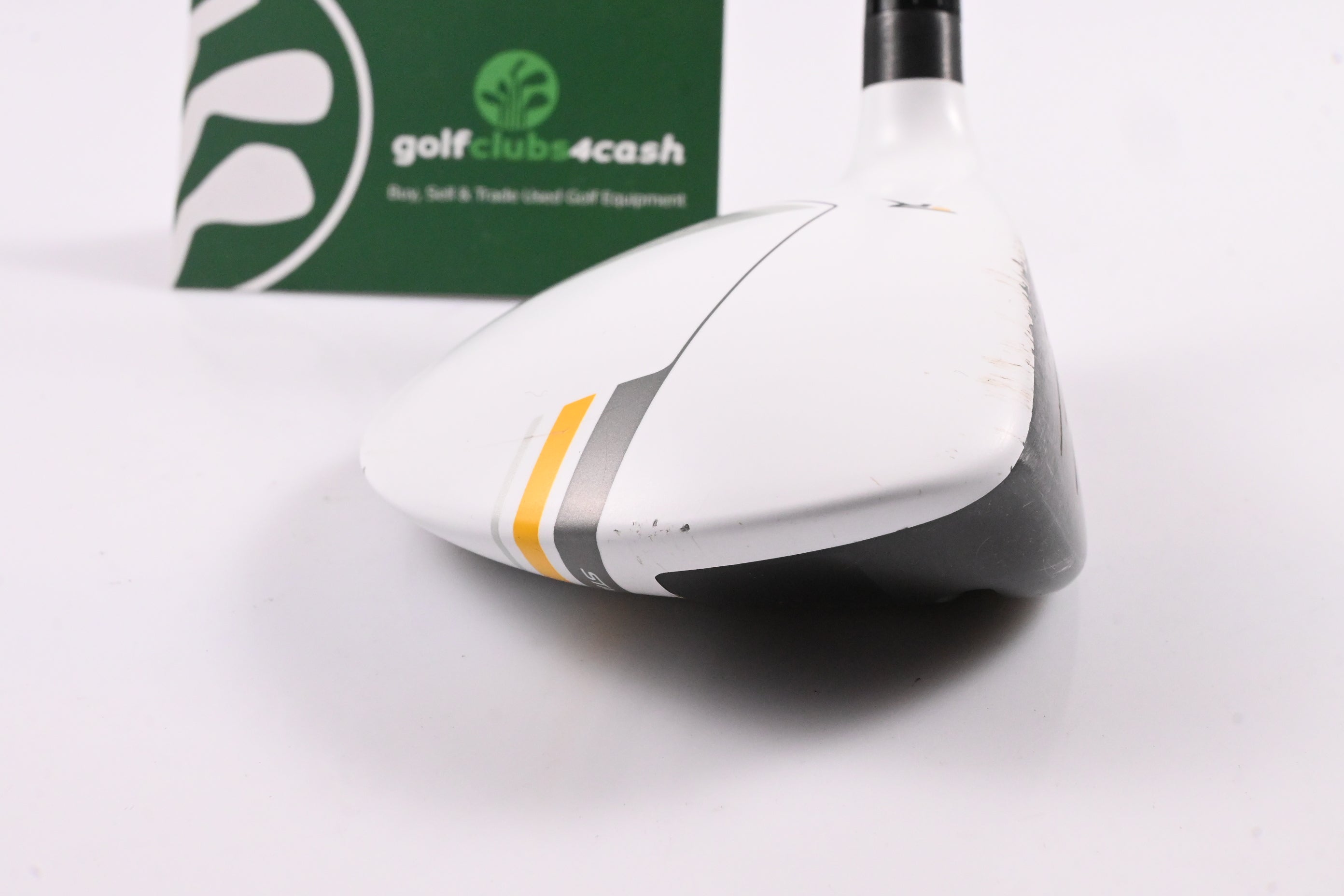 Taylormade RBZ Stage 2 Tour #3 Wood / 14.5 Degree / Stiff Flex Matrix Rocketfuel 70