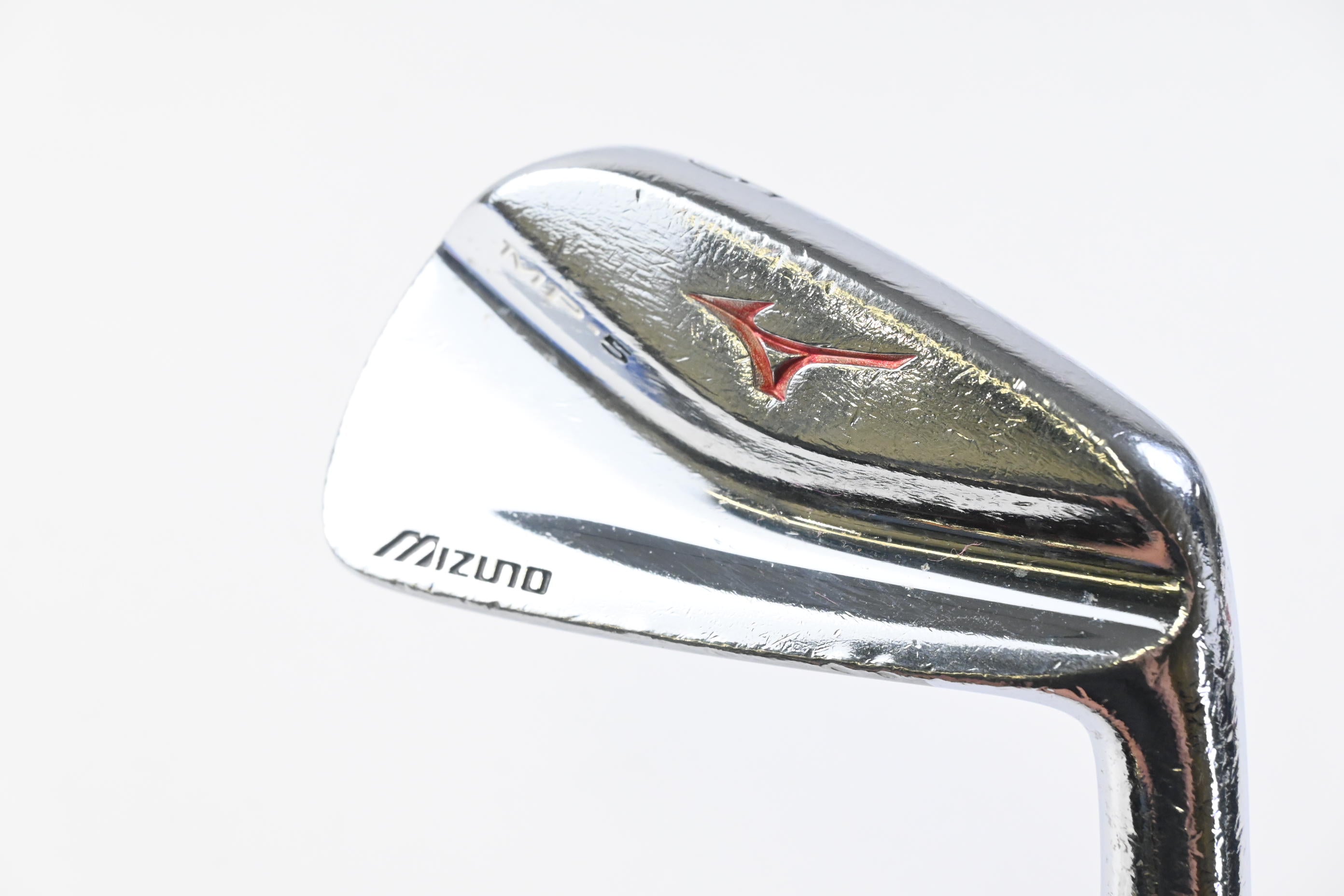 Mizuno MP-5 #5 Iron / 27 Degree / X-Flex Project X Precision Shaft