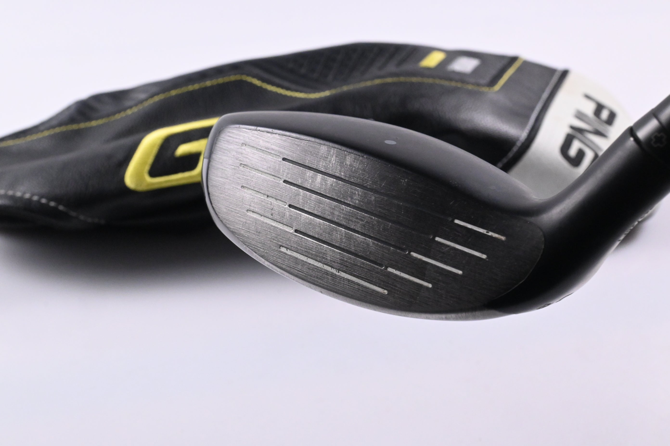 Ping G430 Max #5 Wood / 18 Degree / Regular Flex Ping Alta CB Black 65 Shaft
