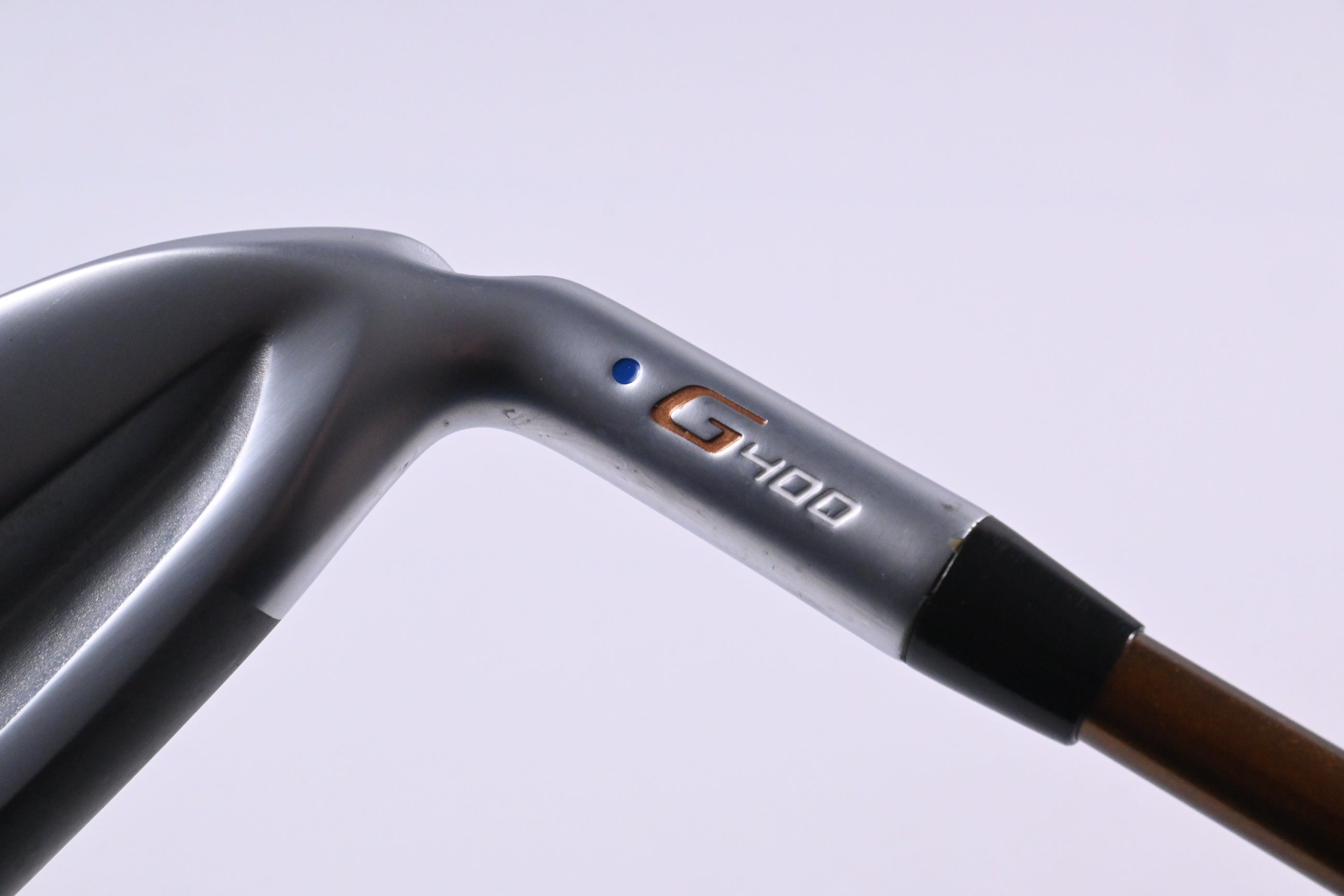 Ping G400 Crossover #3 Hybrid / 19 Degree / Regular Flex Ping Alta CB 70 Shaft