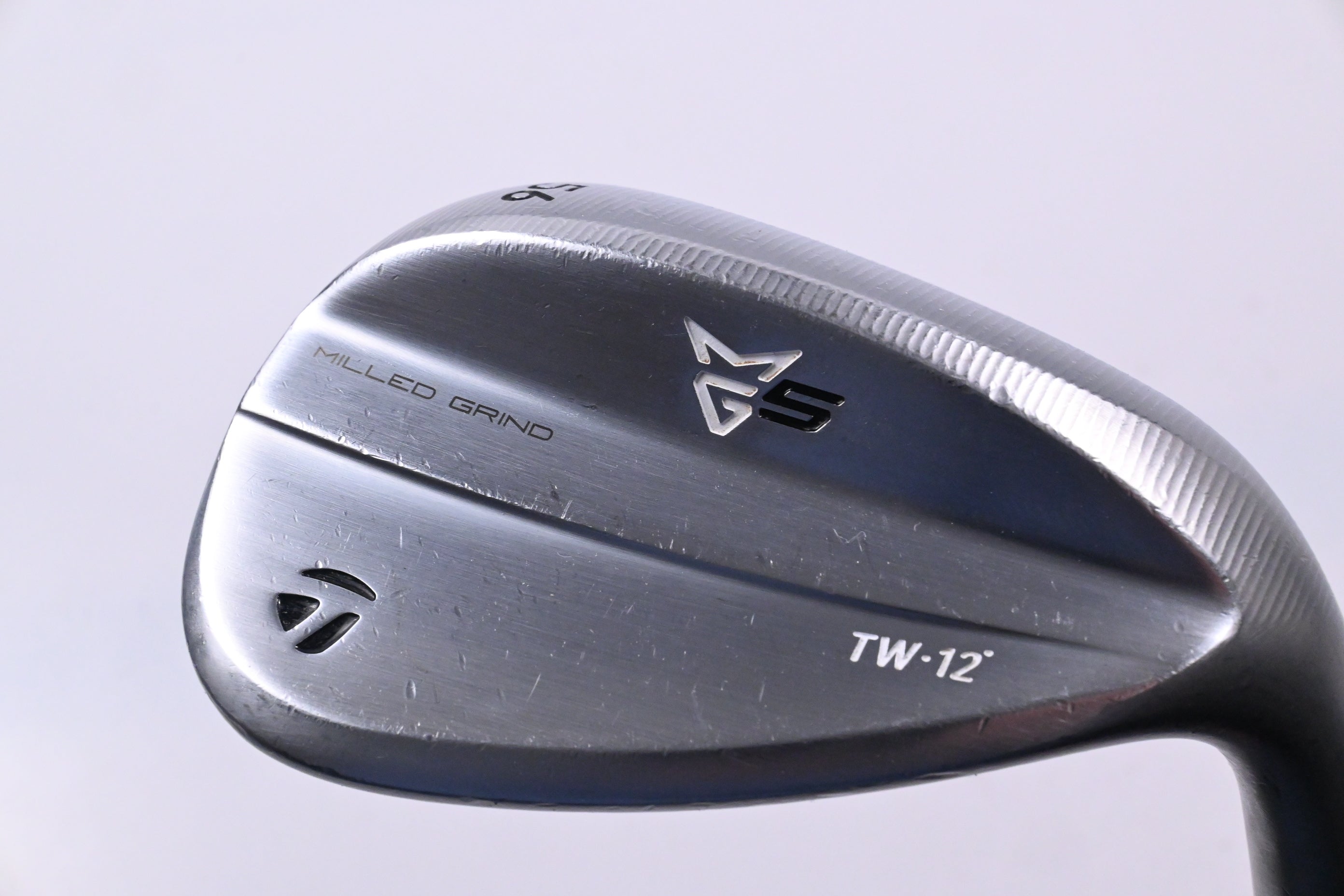 Taylormade Milled Grind 5 TW Sand Wedge / 56 Degree / Wedge Flex Dynamic Gold