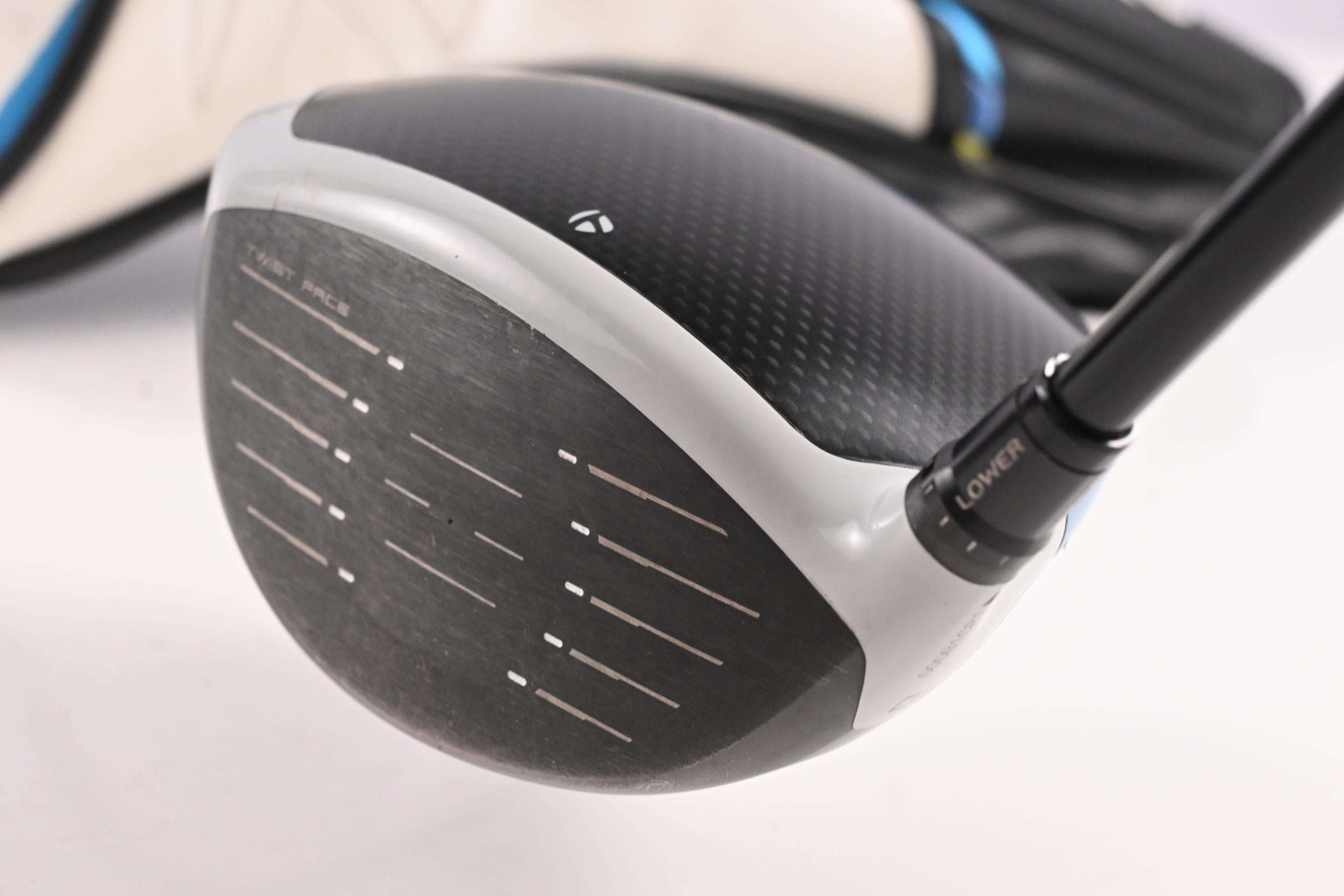 Taylormade SIM2 Max Driver / 9 Degree / Regular Flex Ventus TR Blue 5 Shaft