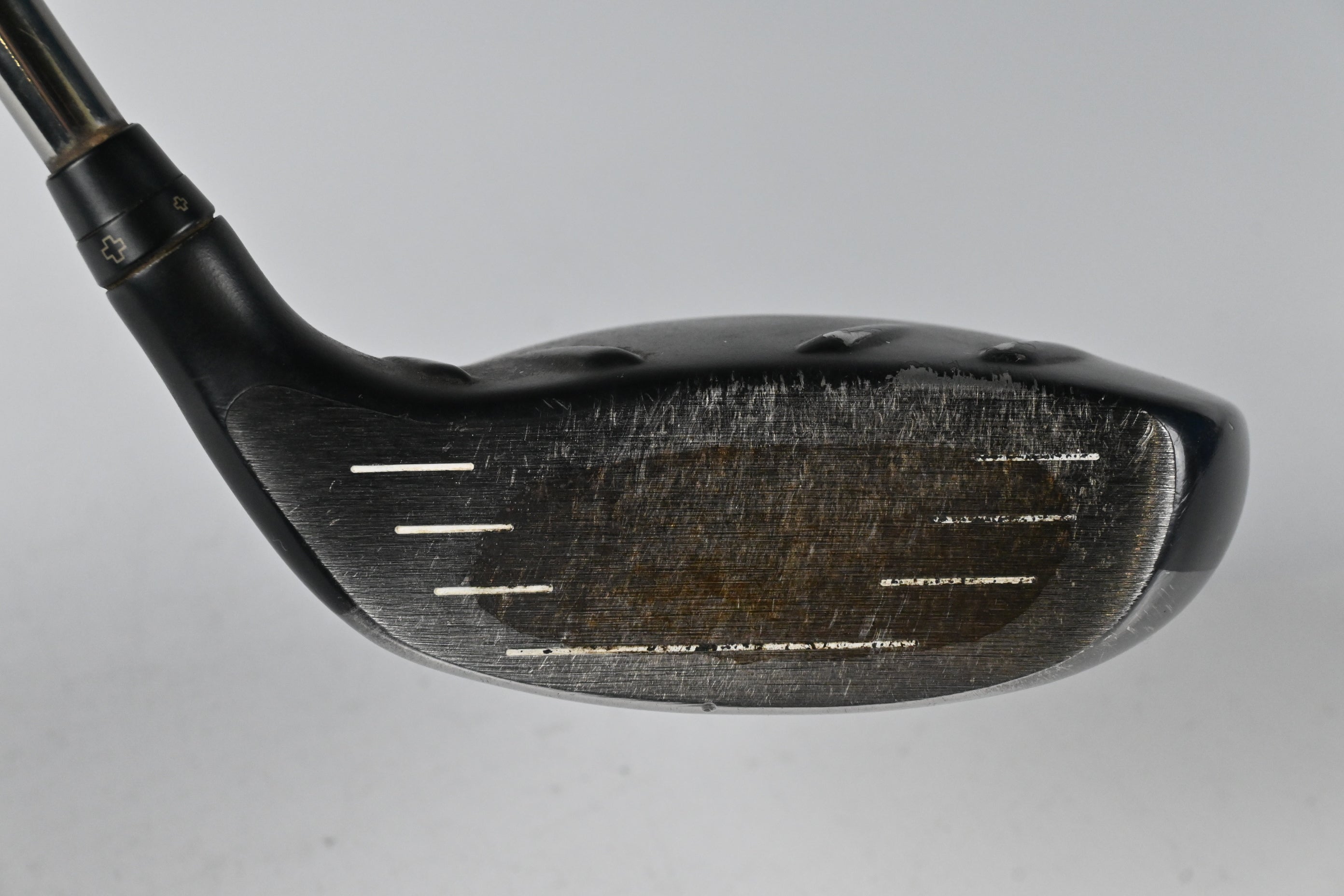 Left Hand Ping G400 SFT #3 Wood / 16 Degree / Regular Flex Ping Tour Chrome