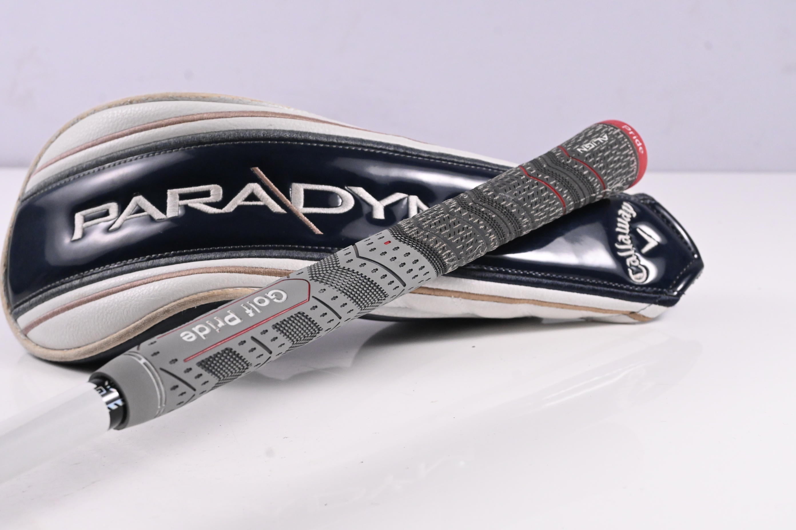 Callaway Paradym #3 Wood / 15 Degree / Regular Flex ACCRA FX Blue 100F Shaft