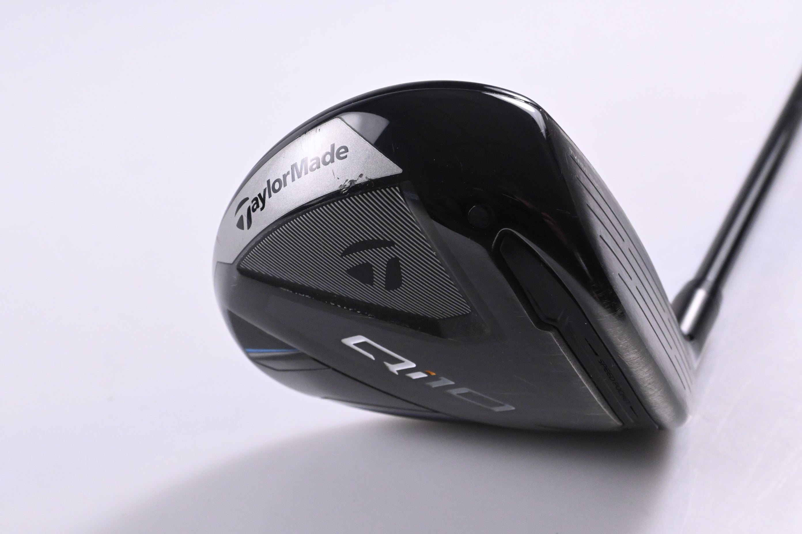 Taylormade Qi10 #3 Wood / 15 Degree / X-Flex Kai'Li White 70 Shaft