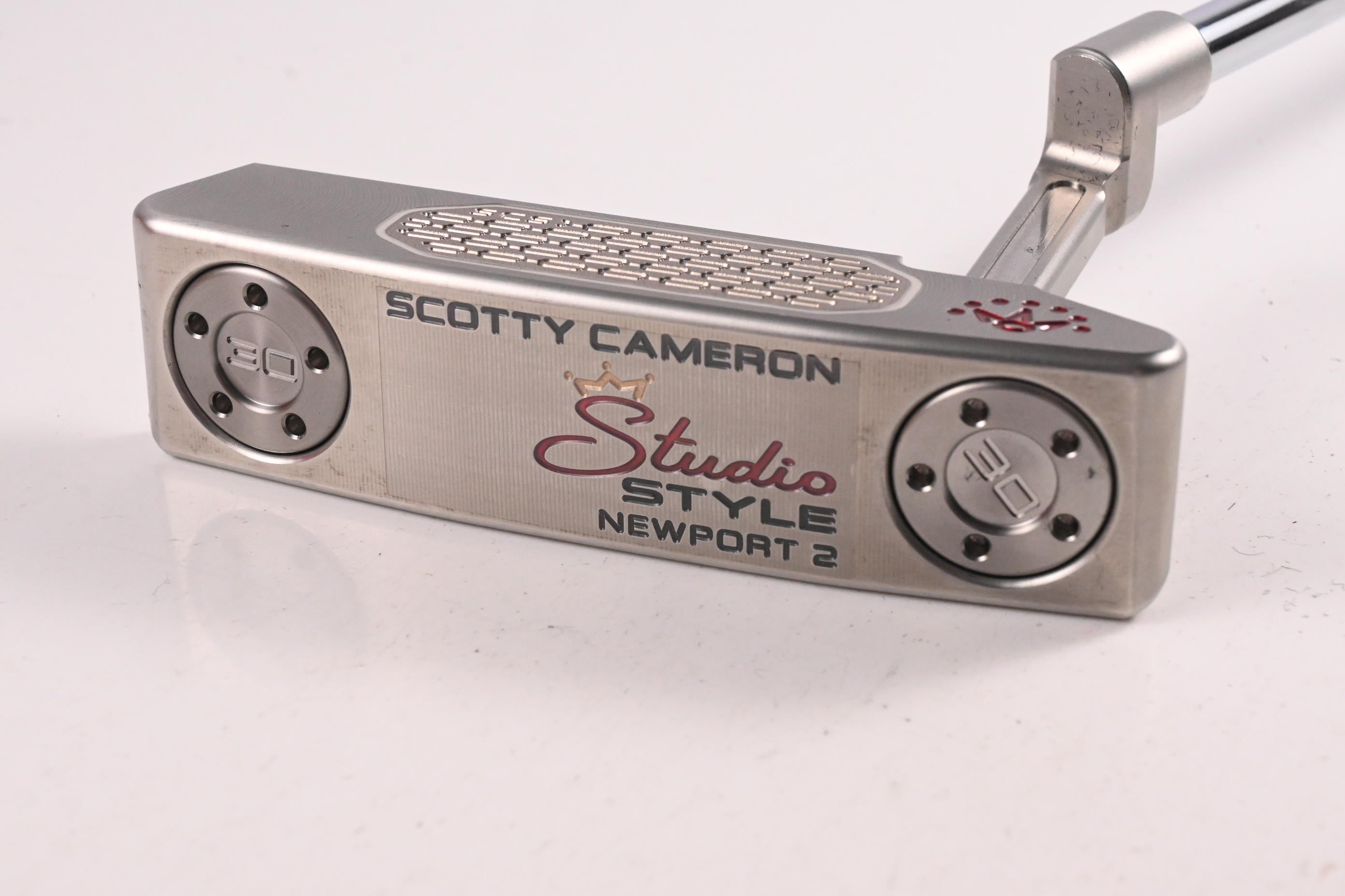 Scotty Cameron 2025 Studio Style Newport 2 Putter / 34 Inch