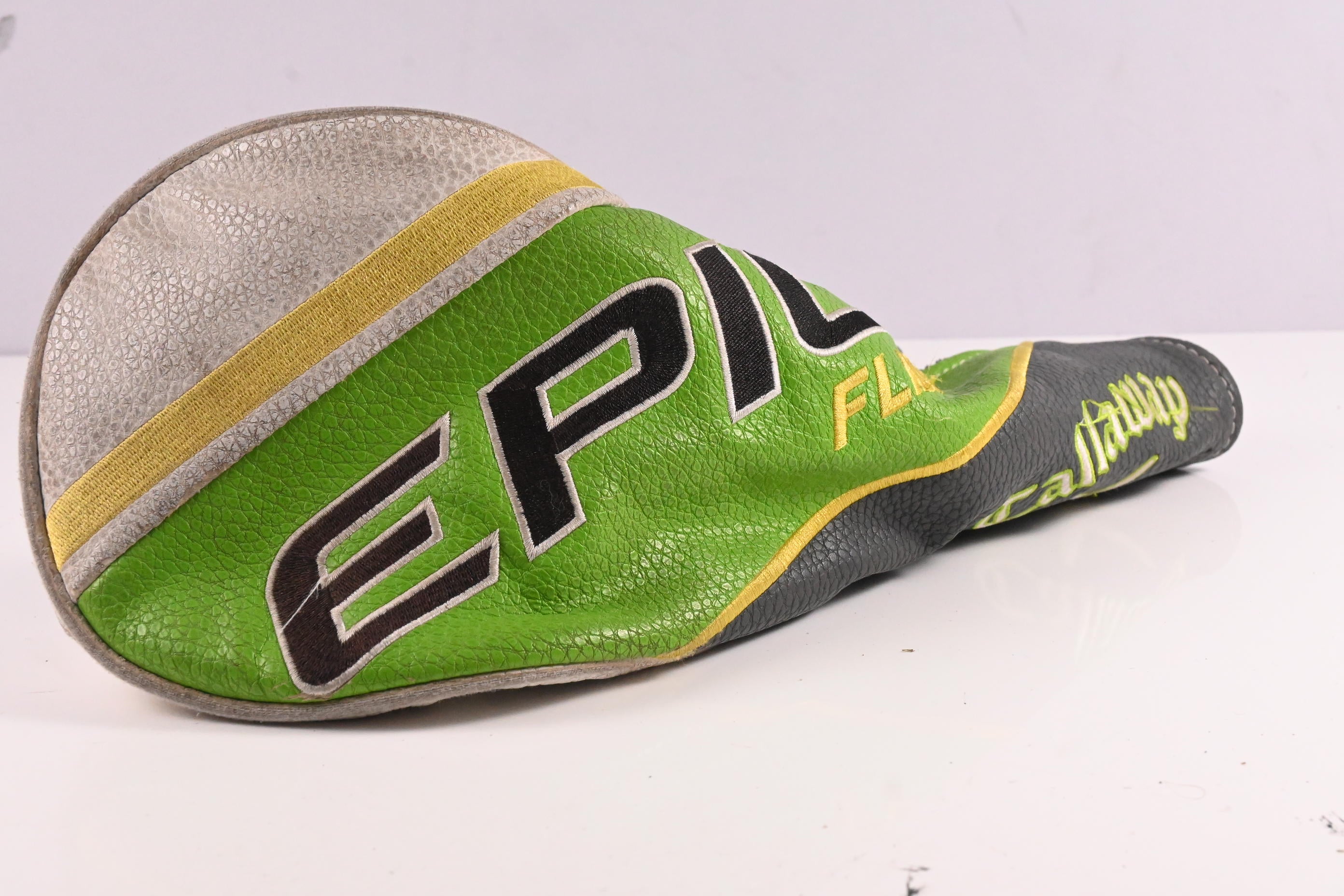 Callaway Epic Flash Driver / 10.5 Degree / Regular Flex Evenflow Silver 55 Shaft