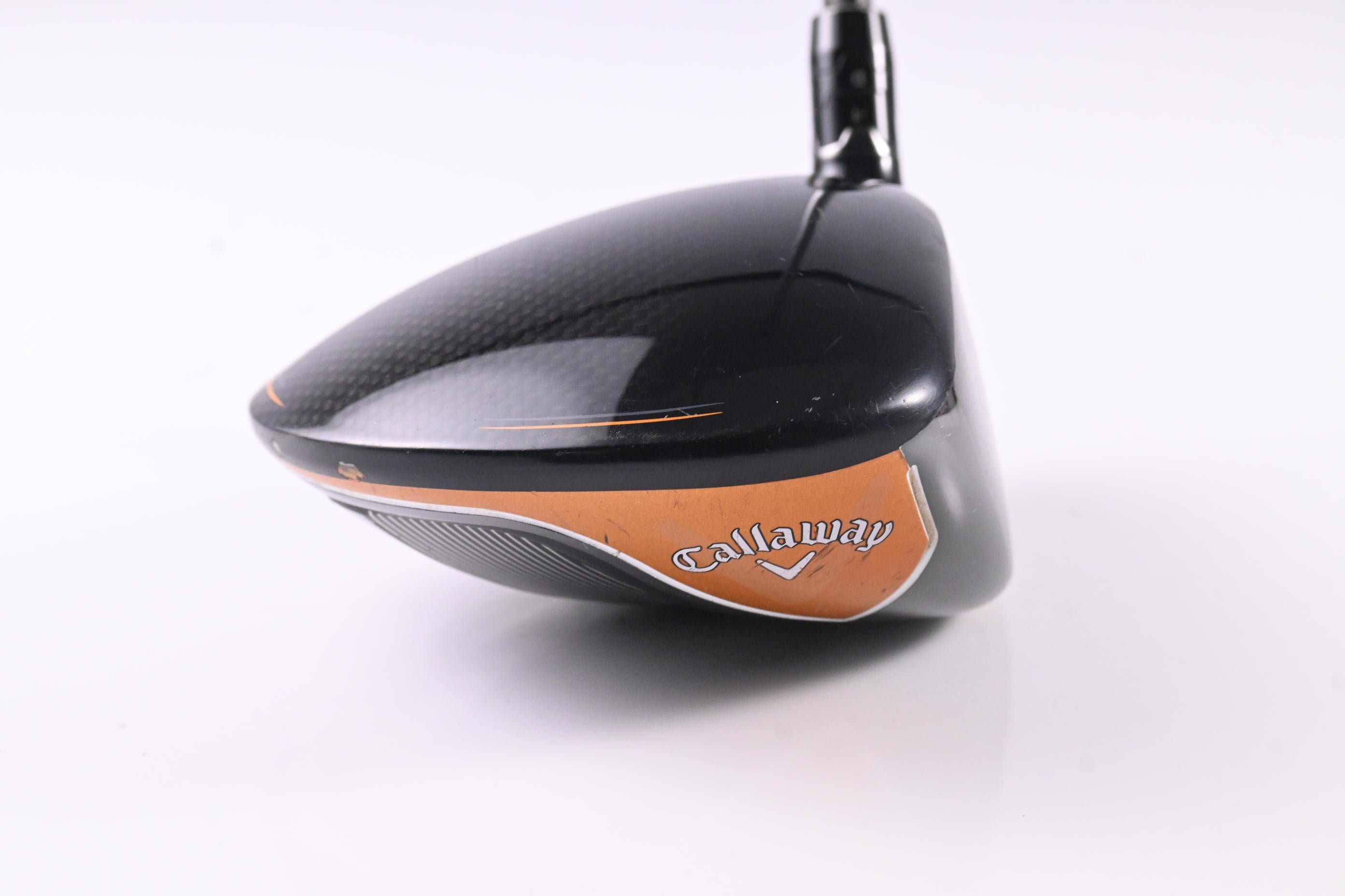 Callaway Mavrik Driver / 9 Degree / Senior Flex Aldila Quaranta Blue 40 Shaft