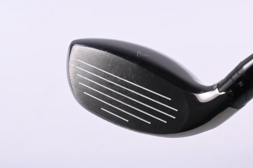 Callaway Paradym #3 Hybrid / 18 Degree / Stiff Flex HZRDUS Gen4 Silver 75 Shaft