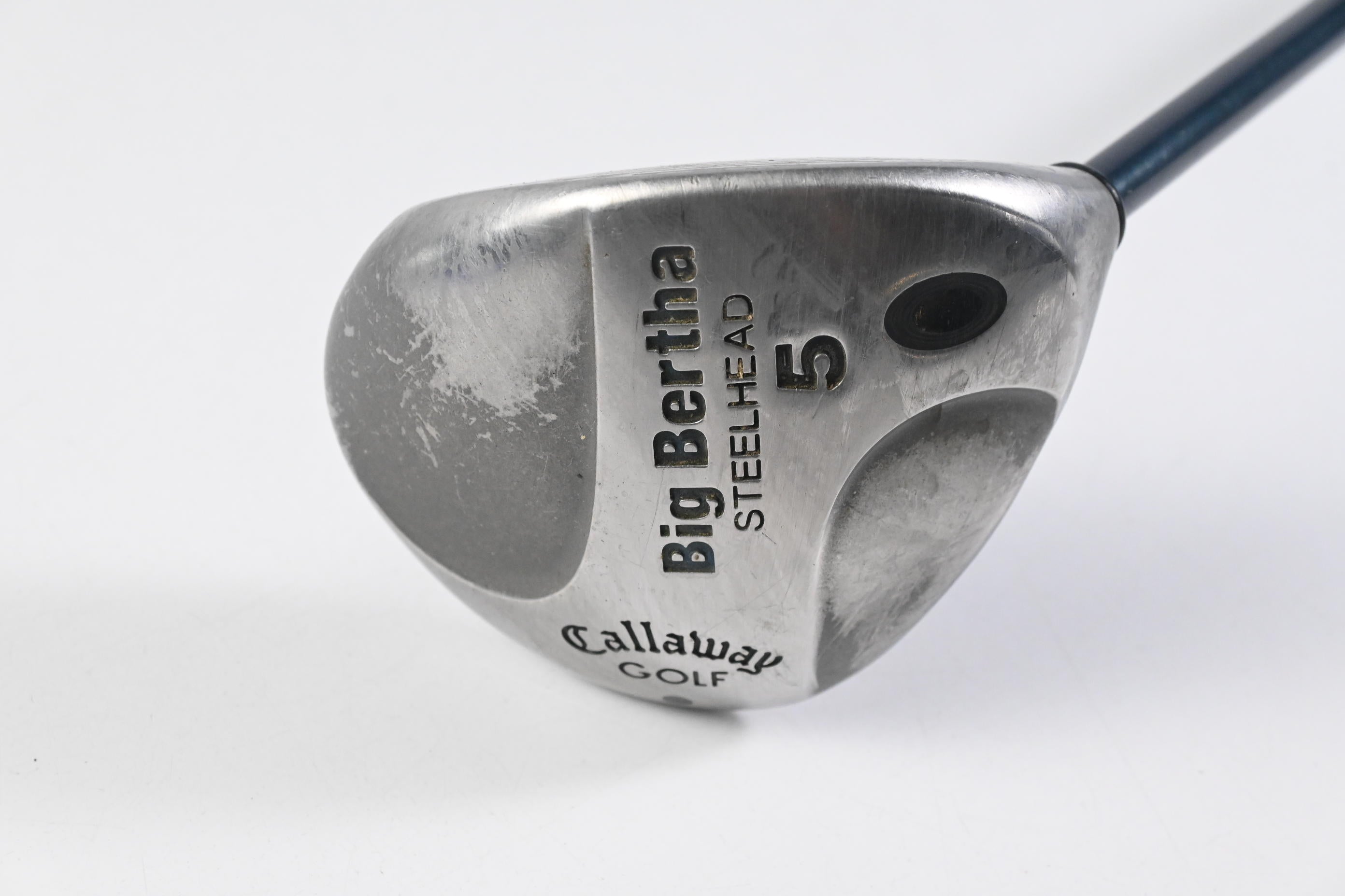 Ladies Callaway Steelhead #5 Wood / 17.5 Degree / Ladies Flex Gems 99 Shaft