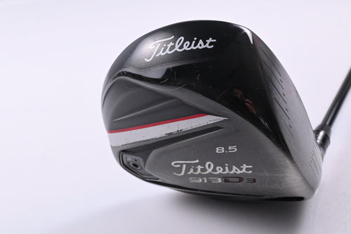 Titleist 913 D3 Driver / 8.5 Degree / Regular Flex Tensei AV Blue 55 Shaft