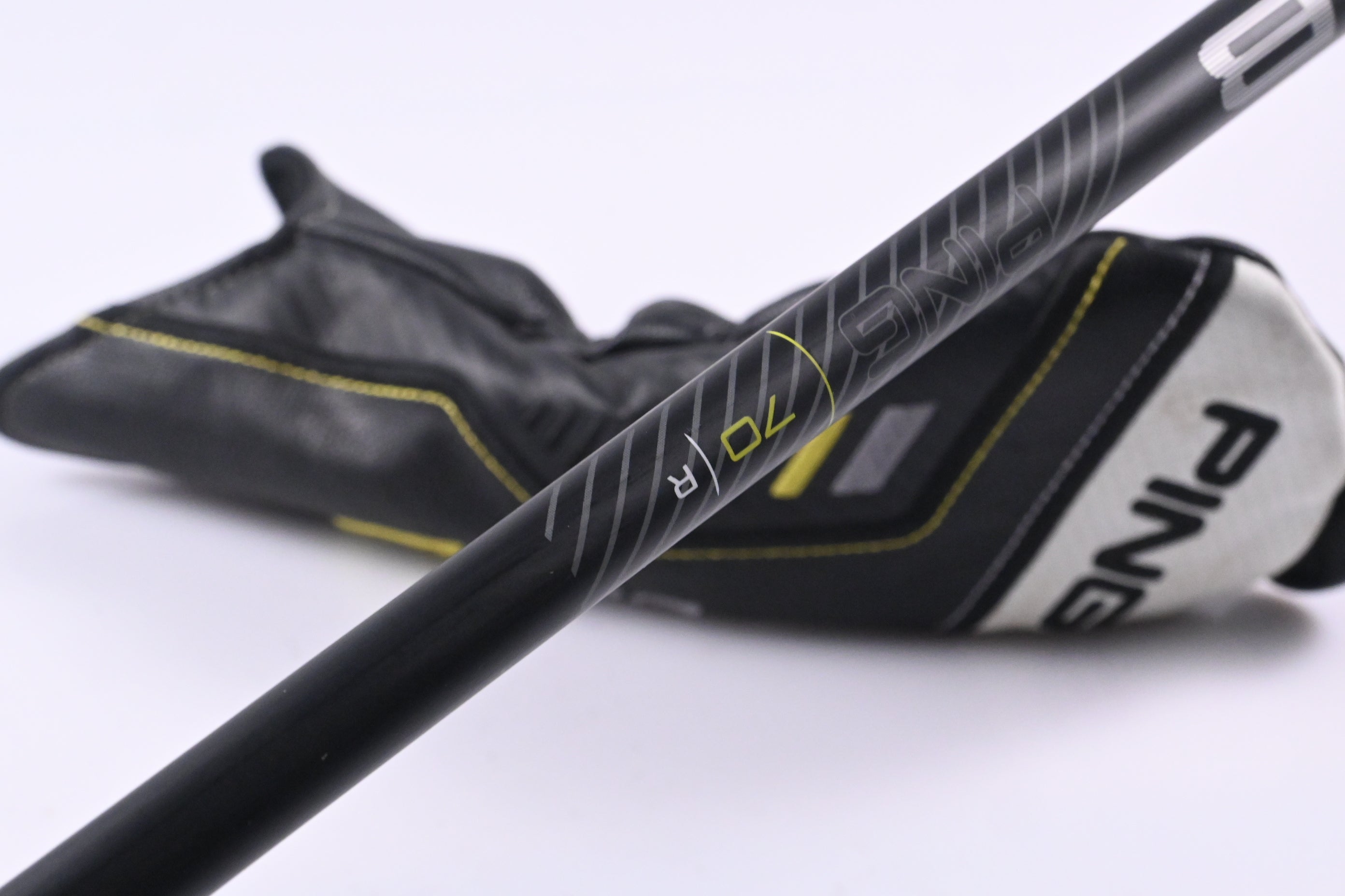 Ping G430 #3 Hybrid / 19 Degree / Regular Flex Ping Alta CB Black 70 Shaft
