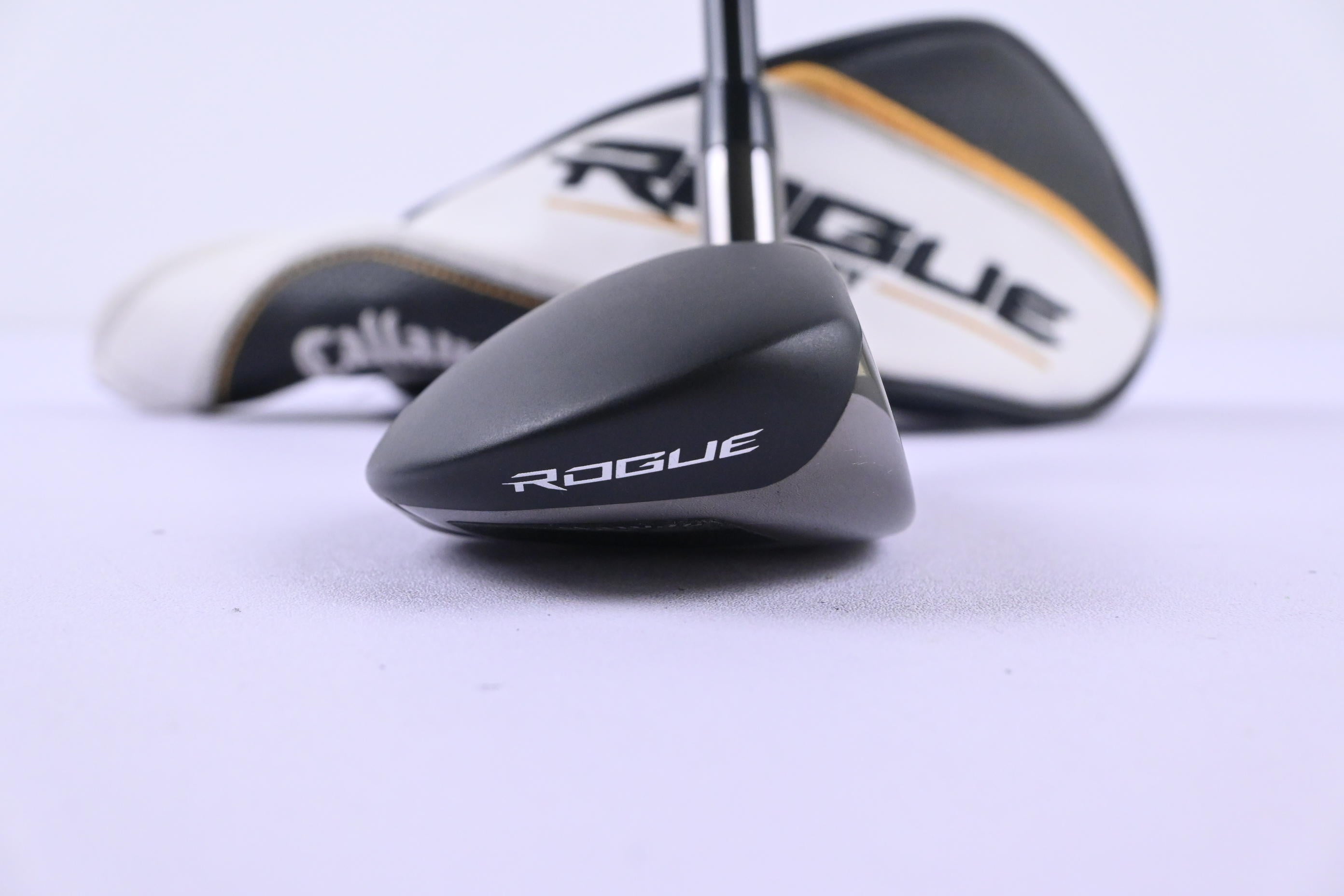 Callaway Rogue ST Pro #2 Hybrid / 18 Degree / Stiff Flex Tensei AV White 85 HY
