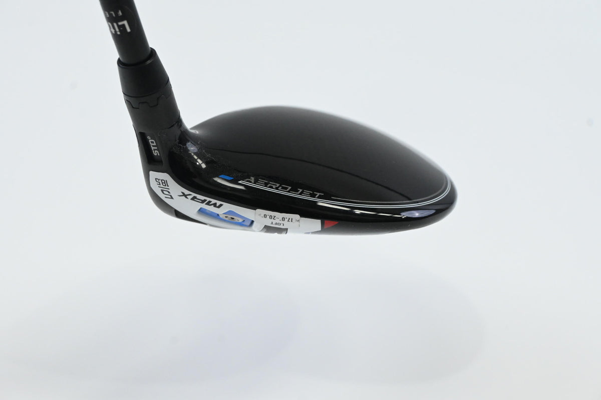 Cobra Aerojet #5 Wood / 18.5 Degree / Senior Flex UST Helium Nanocore 5