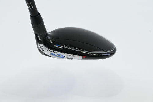 Cobra Aerojet #5 Wood / 18.5 Degree / Senior Flex UST Helium Nanocore 5