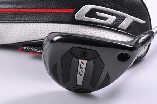 Titleist GT1 #5 Hybrid / 23 Degree / Senior Flex Fujikura Air Speeder 50 Shaft