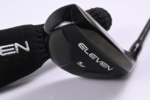 Eleven #5 Hybrid / 24 Degree / Regular Flex KBS 60 Shaft