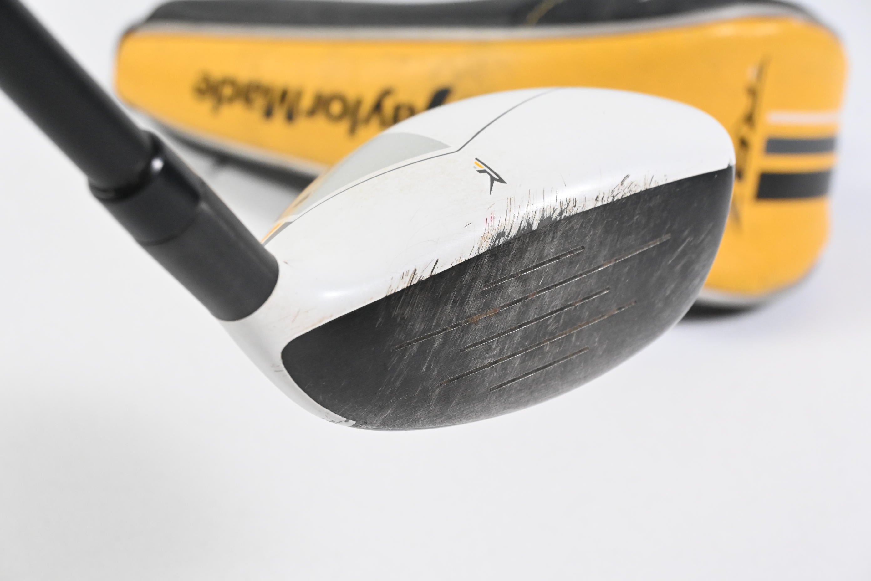 Left Hand Taylormade RBZ Stage 2 #3 Hybrid / 19 Degree / Regular Flex Rocketfuel