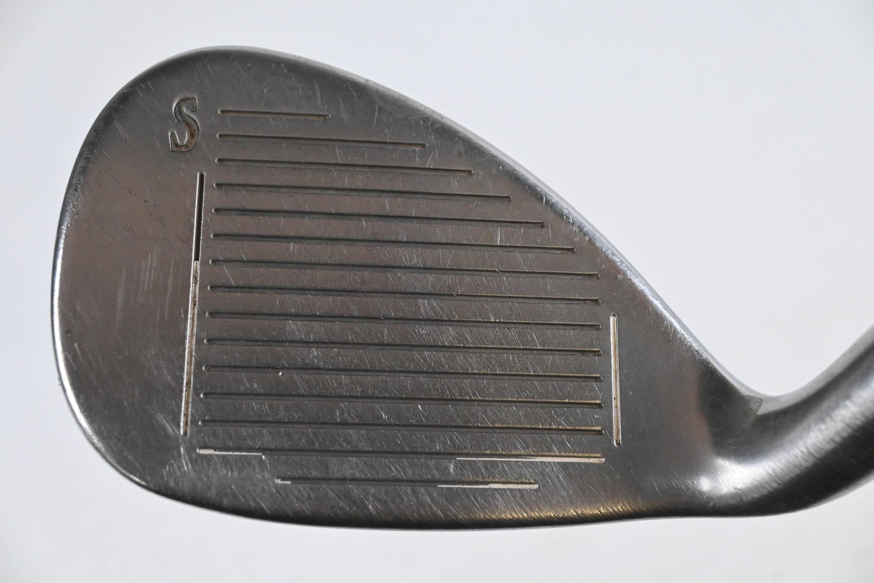 Callaway X-22 Sand Wedge / 56 Degree / Uniflex Callaway X-22 Steel Shaft