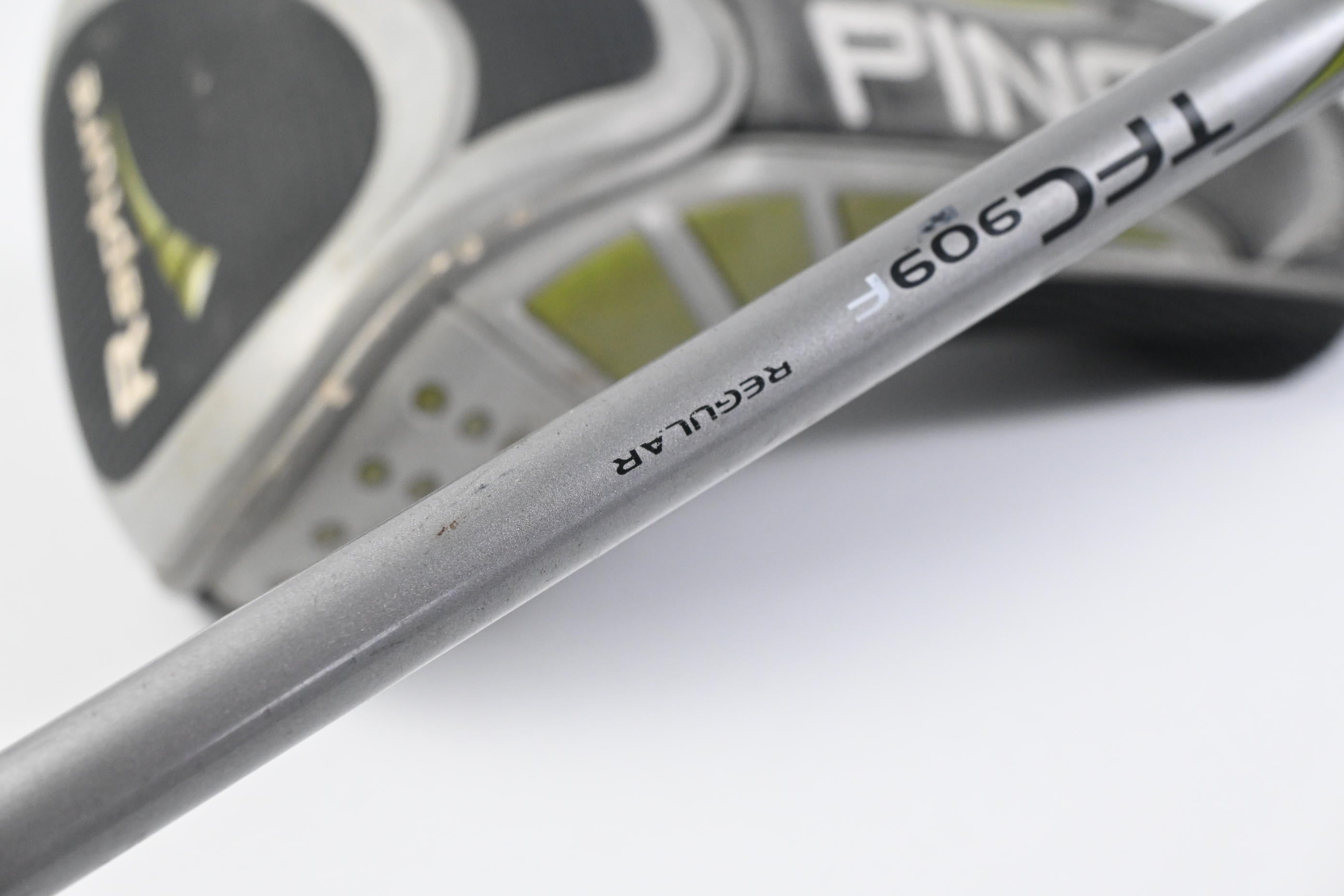 Ping Rapture #3 Wood / 14 Degree / Regular Flex Ping TFC 909 Shaft