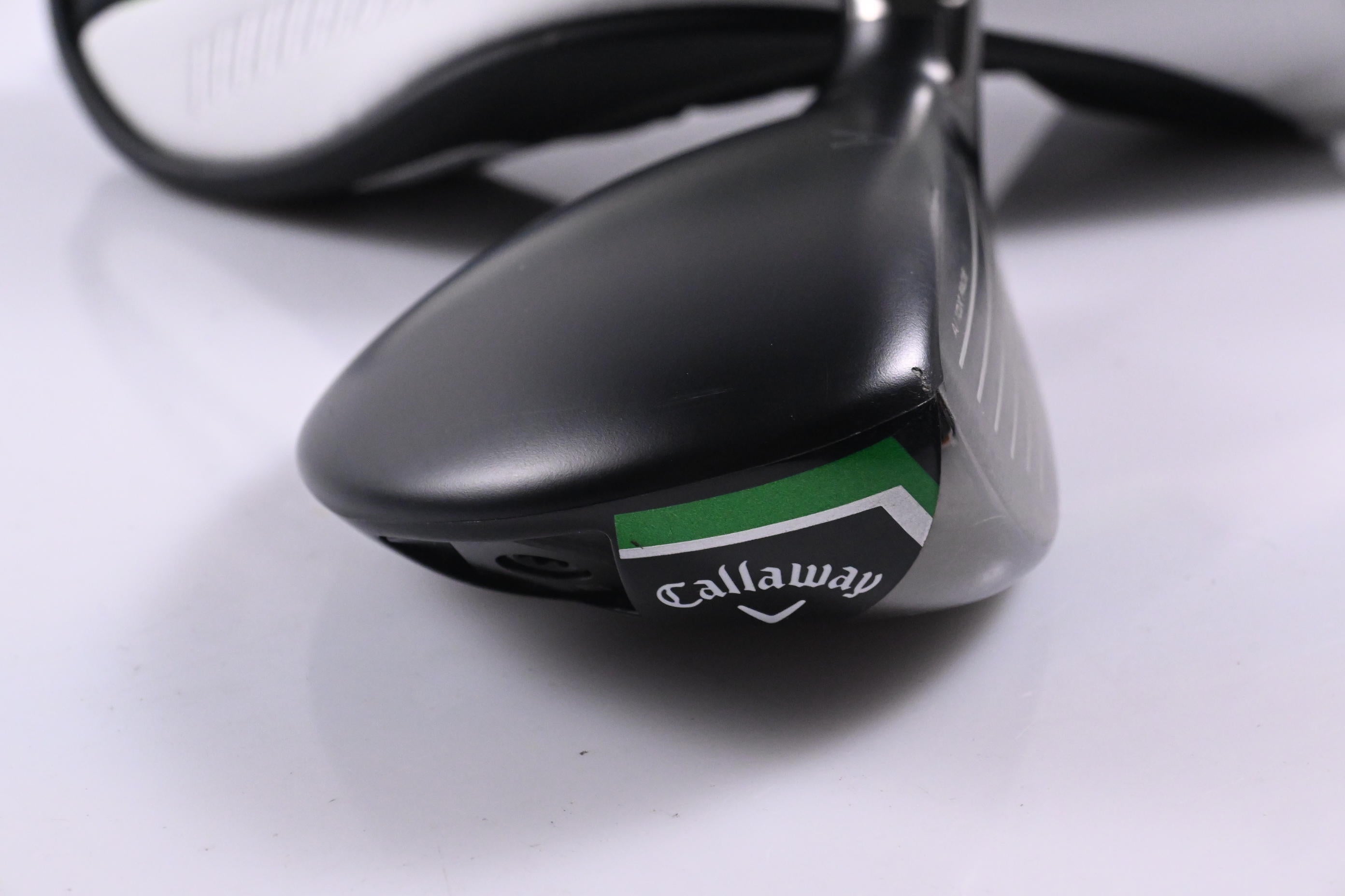 Callaway Elyte #4 Hybrid / 22 Degree / Stiff Flex Denali Charcoal 70 Shaft