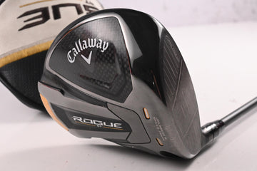 Callaway Rogue ST MAX Driver / 10.5 Degree / Regular Flex HZRDUS Smoke IM10 60