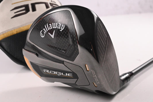 Callaway Rogue ST MAX Driver / 10.5 Degree / Regular Flex HZRDUS Smoke IM10 60
