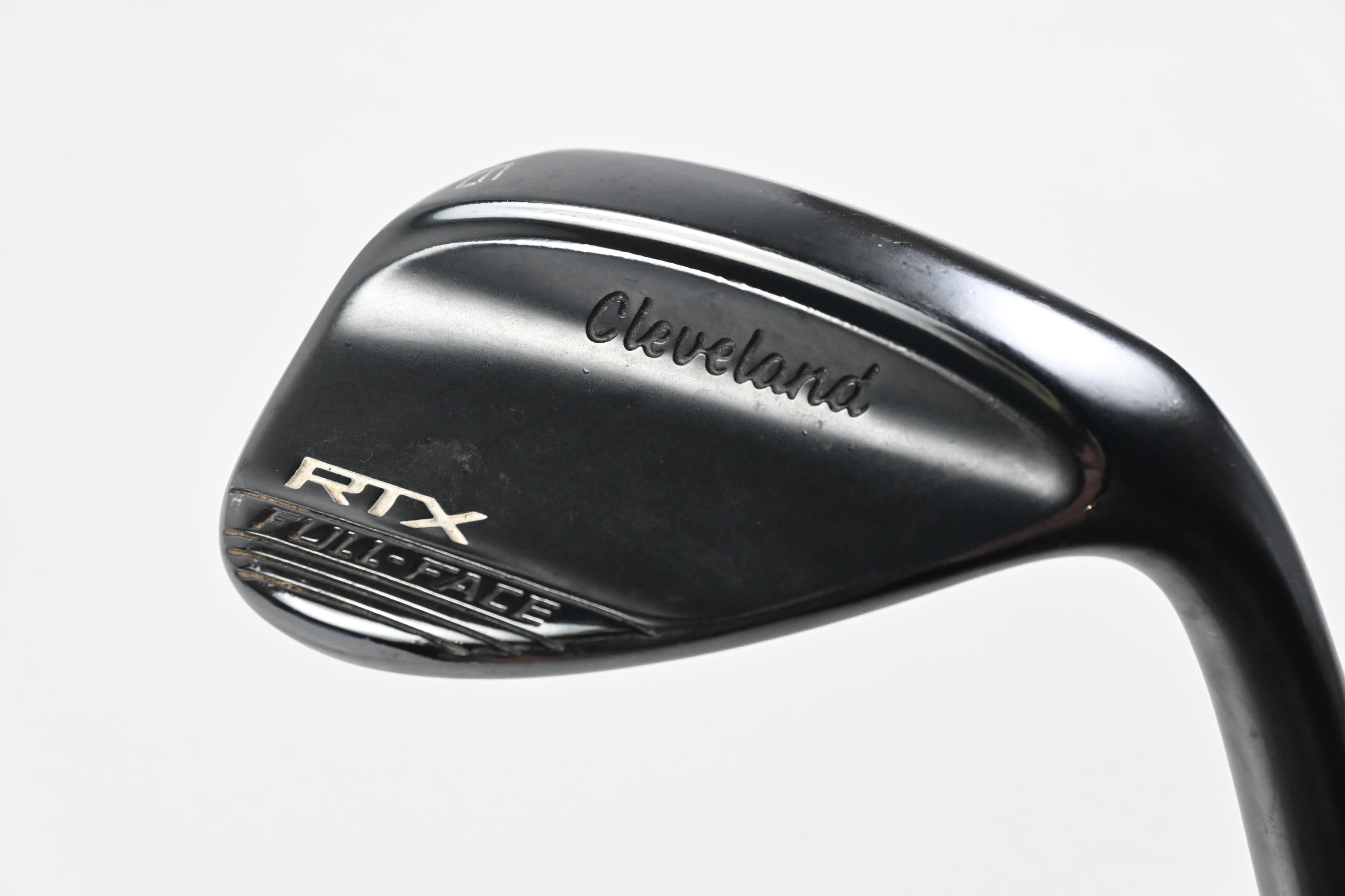Cleveland RTX Full Face Sand Wedge / 56 Degree / Wedge Flex Dynamic Gold Spinner