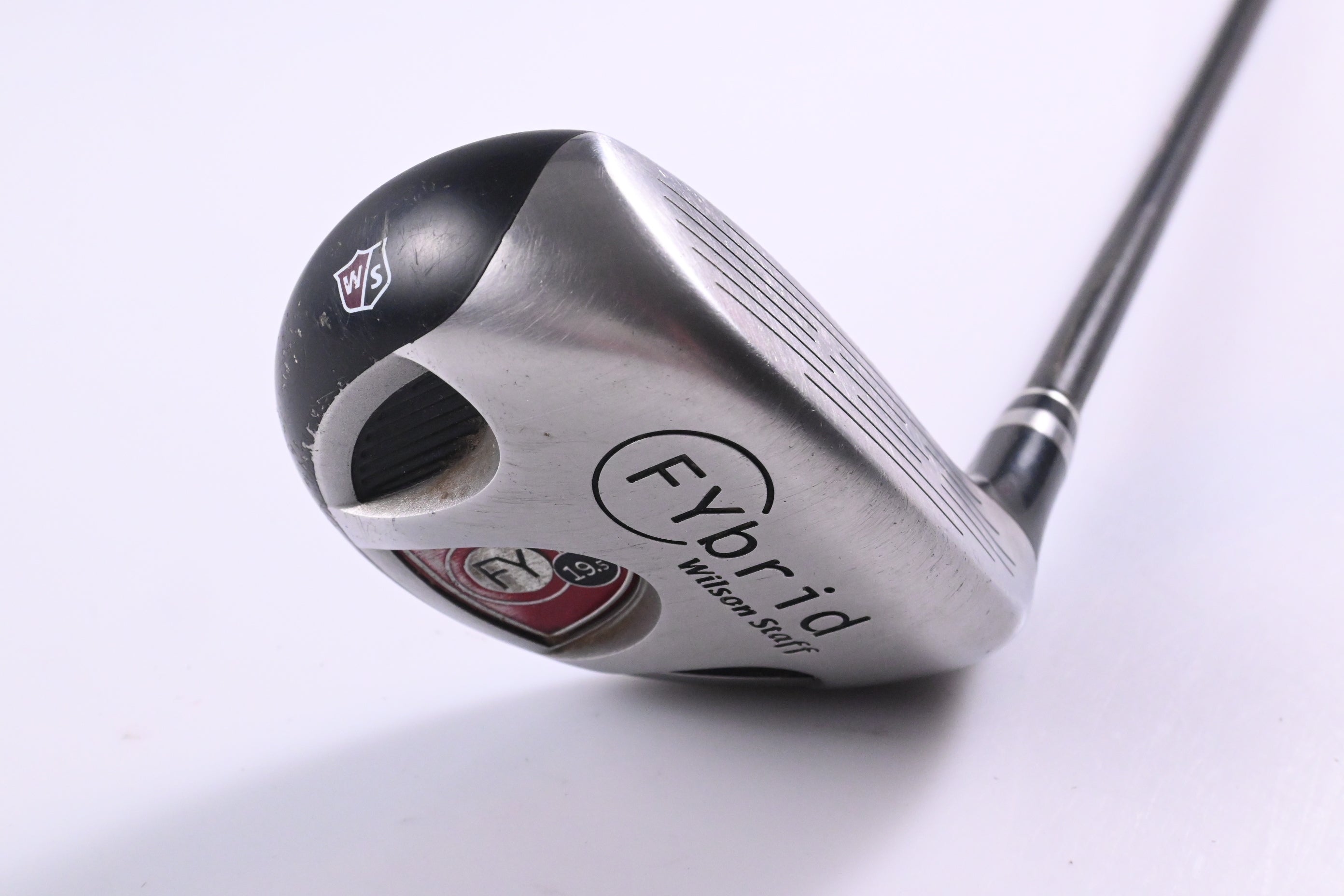 Wilson Staff Fybrid #3 Hybrid / 19.5 Degree / Regular Flex UST Proforce V2 66