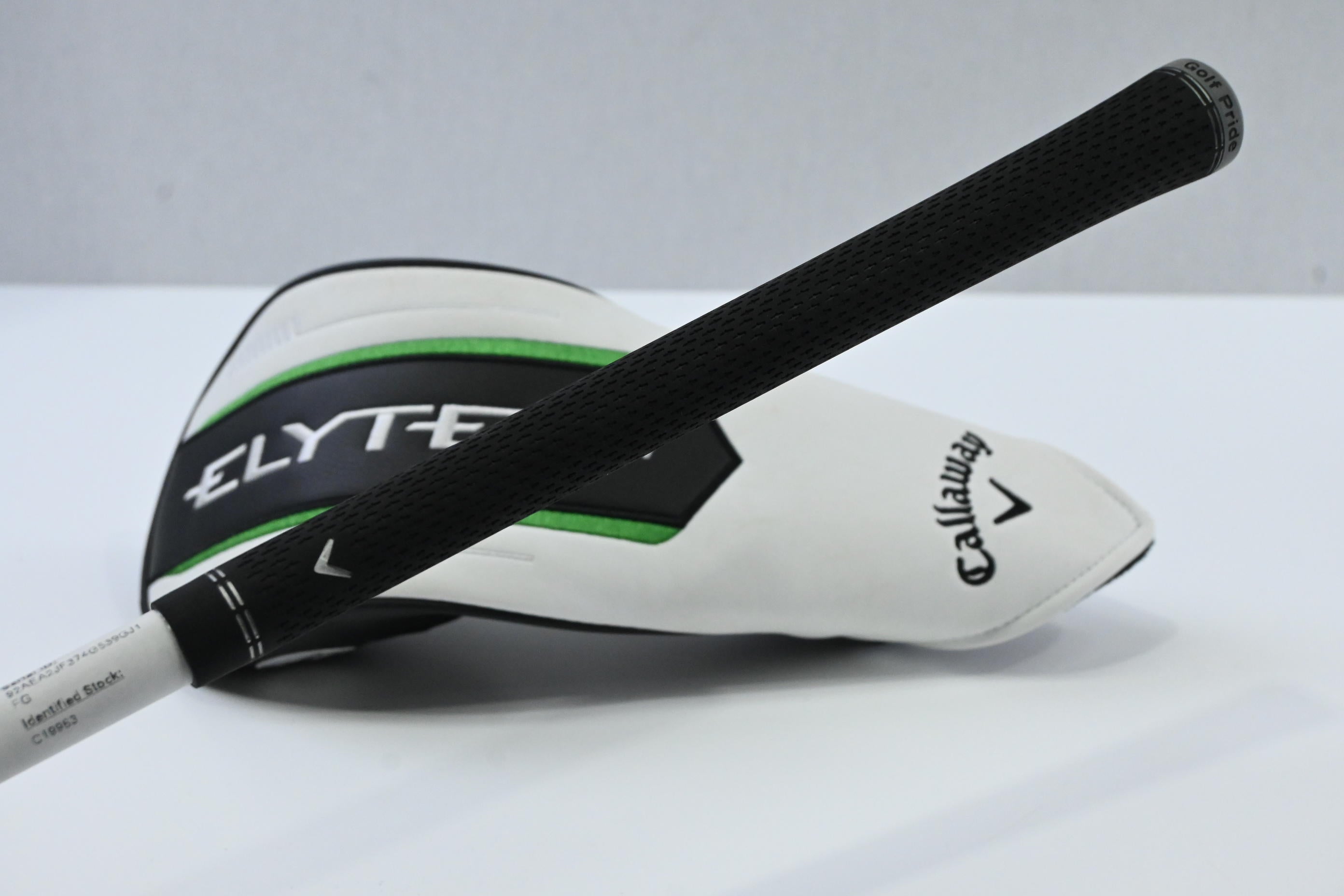 Callaway Elyte Mini Driver / 11.5 Degree / Stiff Flex Denali Charcoal 60
