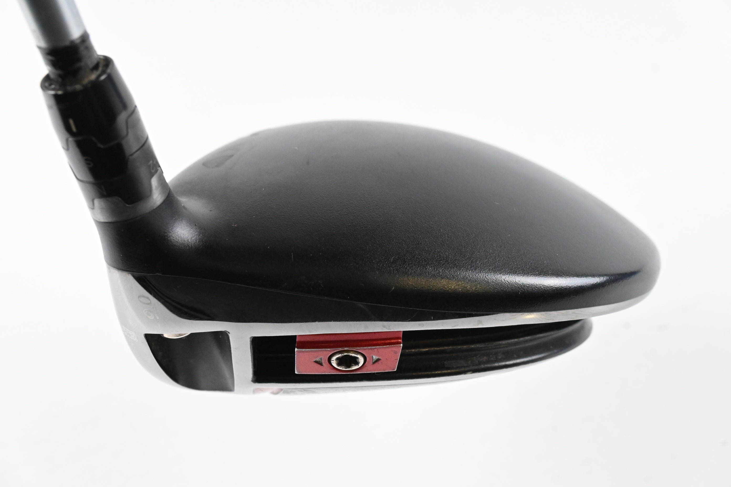 Callaway Great Big Bertha 2016 Driver / 9 Degree / Stiff Flex Matrix Ozik M4 75