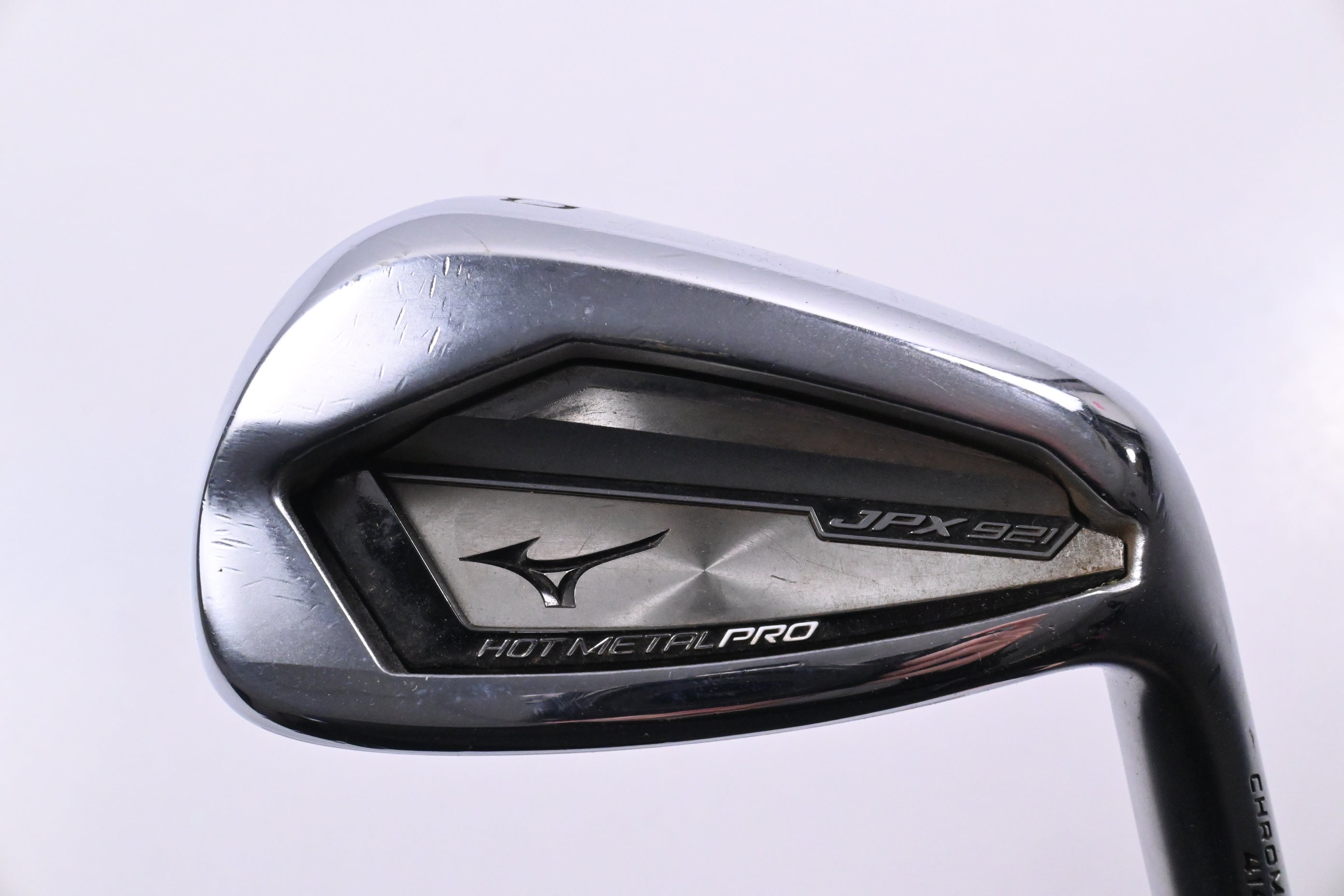 Mizuno JPX 921 Hot Metal Pro Pitching Wedge / 46 Degree / Stiff Flex N.S.Pro Modus 3