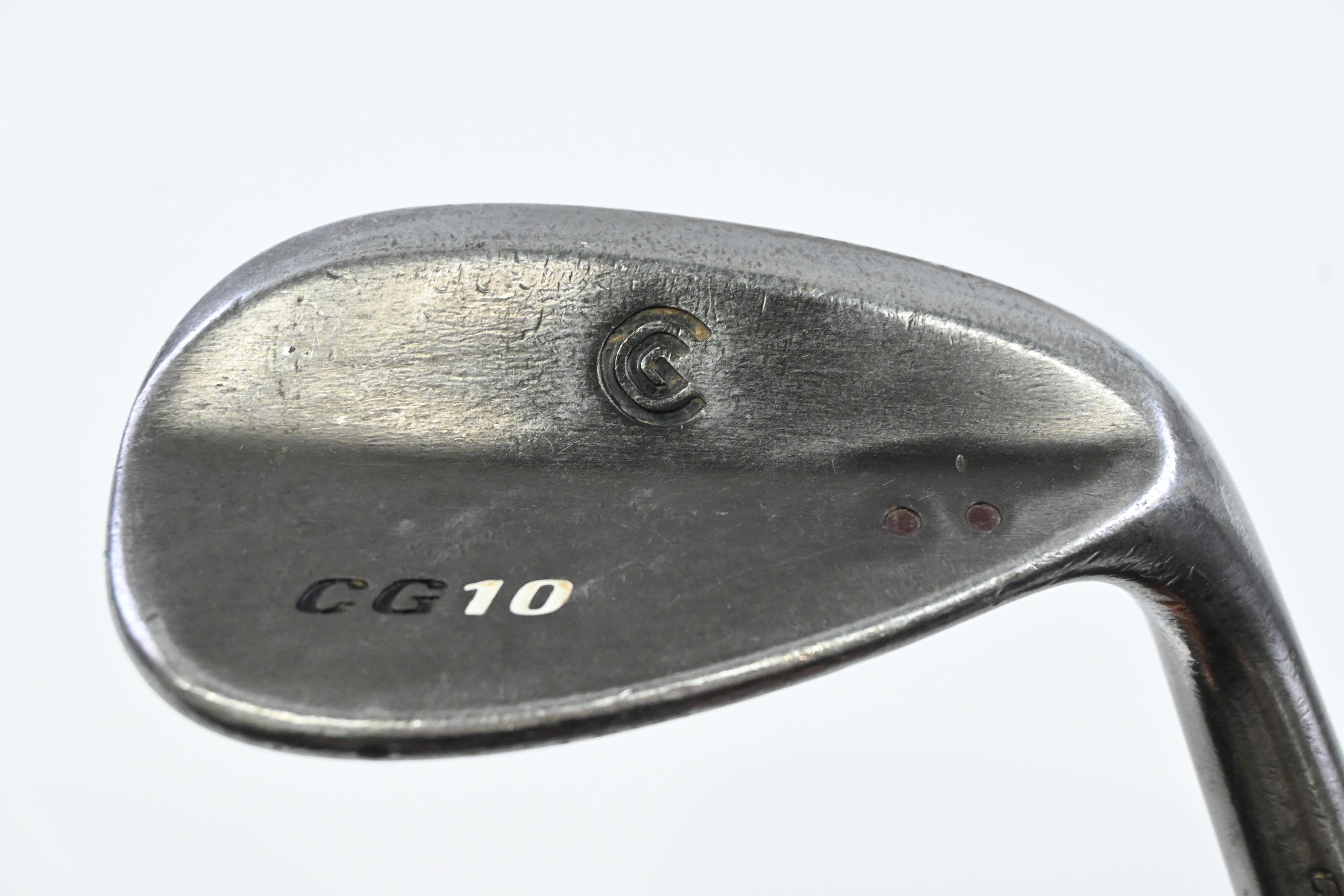 Cleveland CG10 Gap Wedge / 50 Degree / Wedge Flex Dynamic Gold Shaft