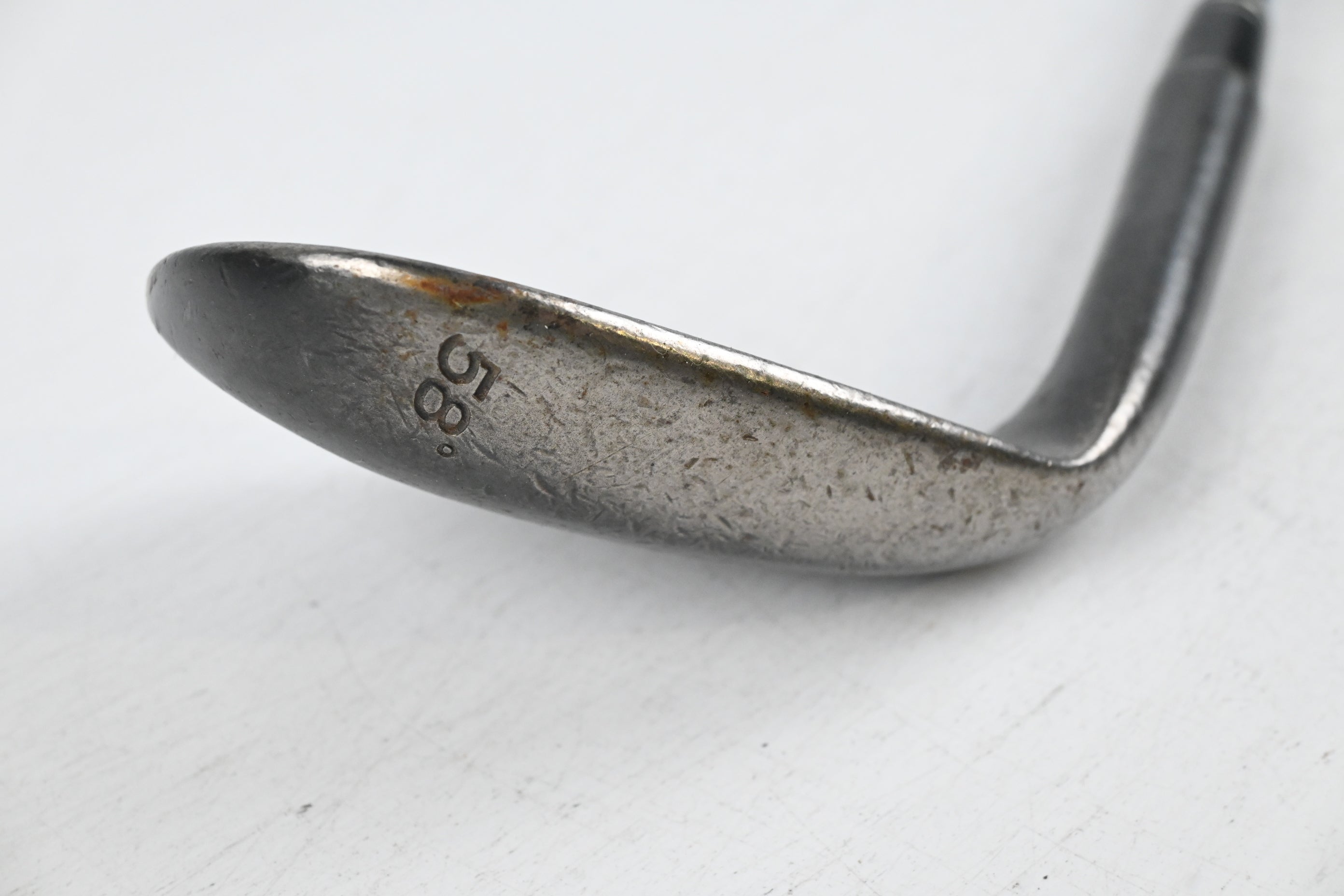 Taylormade RAC Black Lob Wedge / 58 Degree / Wedge Flex Steel Shaft