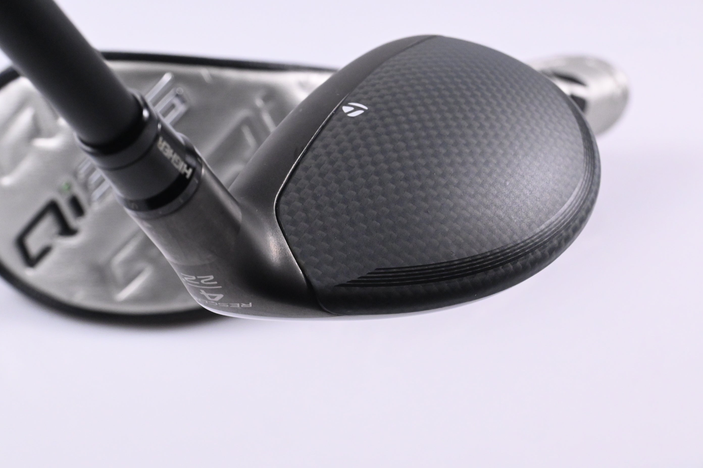 Taylormade Qi35 #4 Hybrid / 22 Degree / Regular Flex Fujikura Ventus Blue 6
