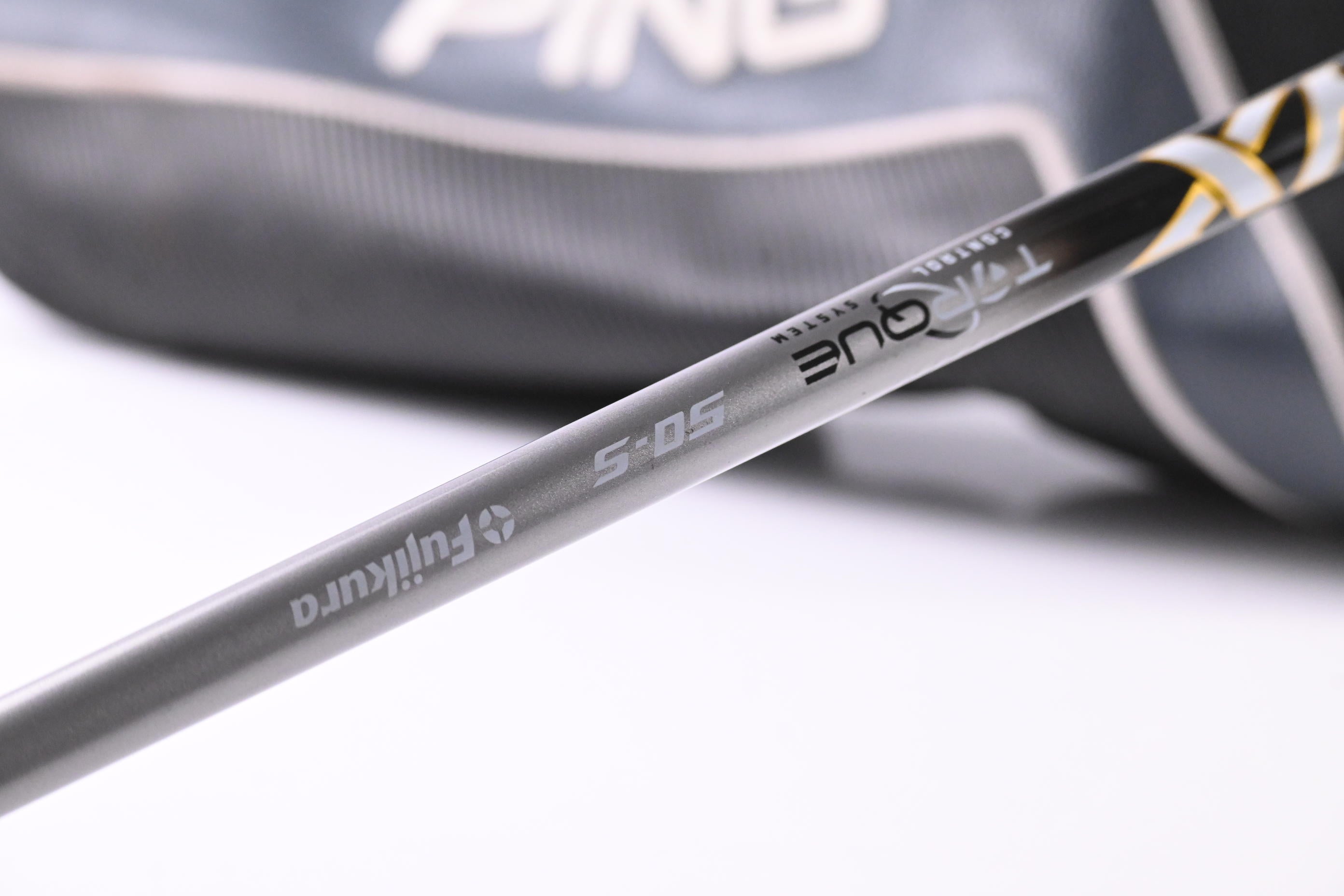 Ping G425 Max Driver / 12 Degree / Stiff Flex Speeder NX TCS 50 Shaft