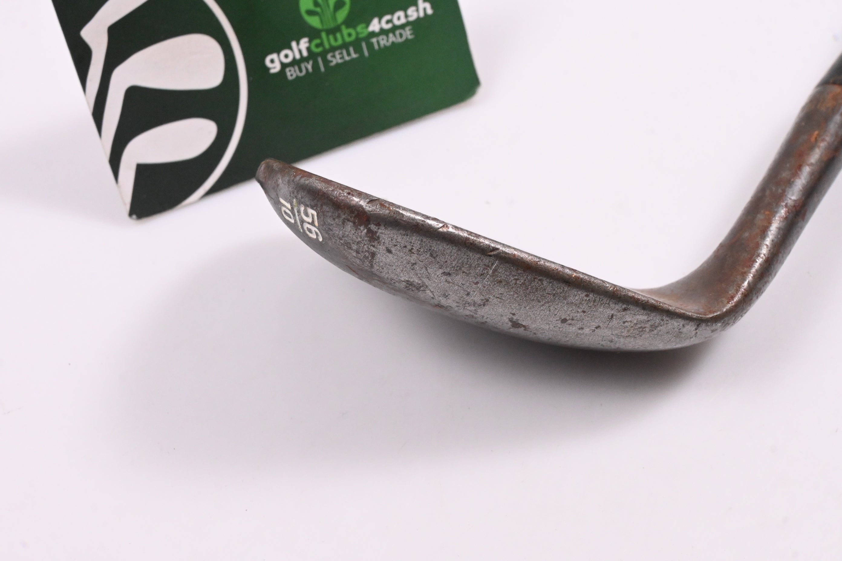 Callaway Mack Daddy Forged Lob Wedge / 58 Degree / Stiff Flex Dynamic Gold S200