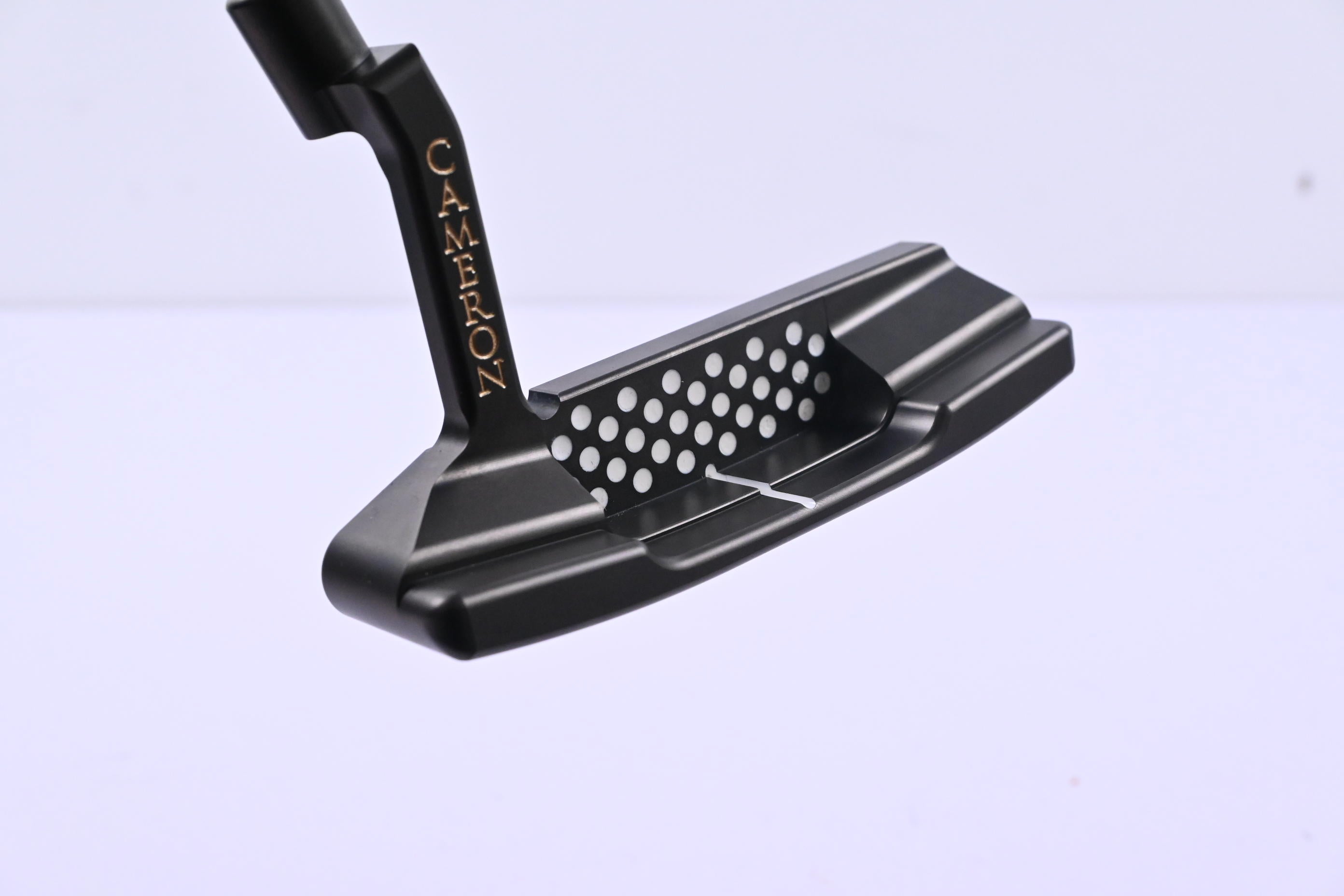 Scotty Cameron Teryllium T22 Newport II Putter / 34 Inch