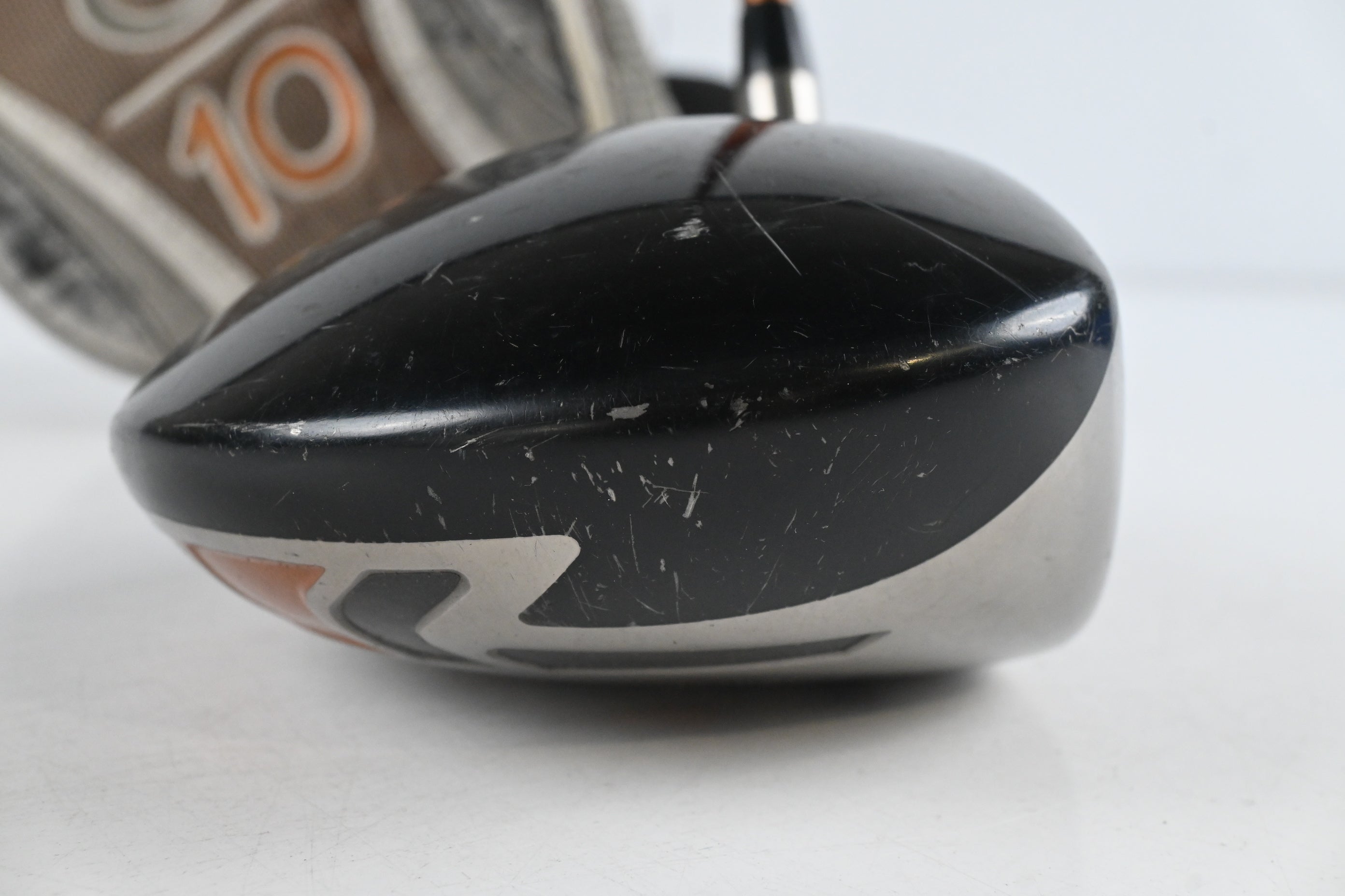 Ping G10 Driver / 10.5 Degree / Regular Flex Ping TFC 129 Shaft