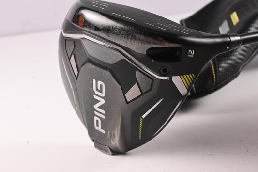 Ping G430 Max 10K Driver / 12 Degree / Stiff Flex Ping ALTA CB Black 55 Shaft