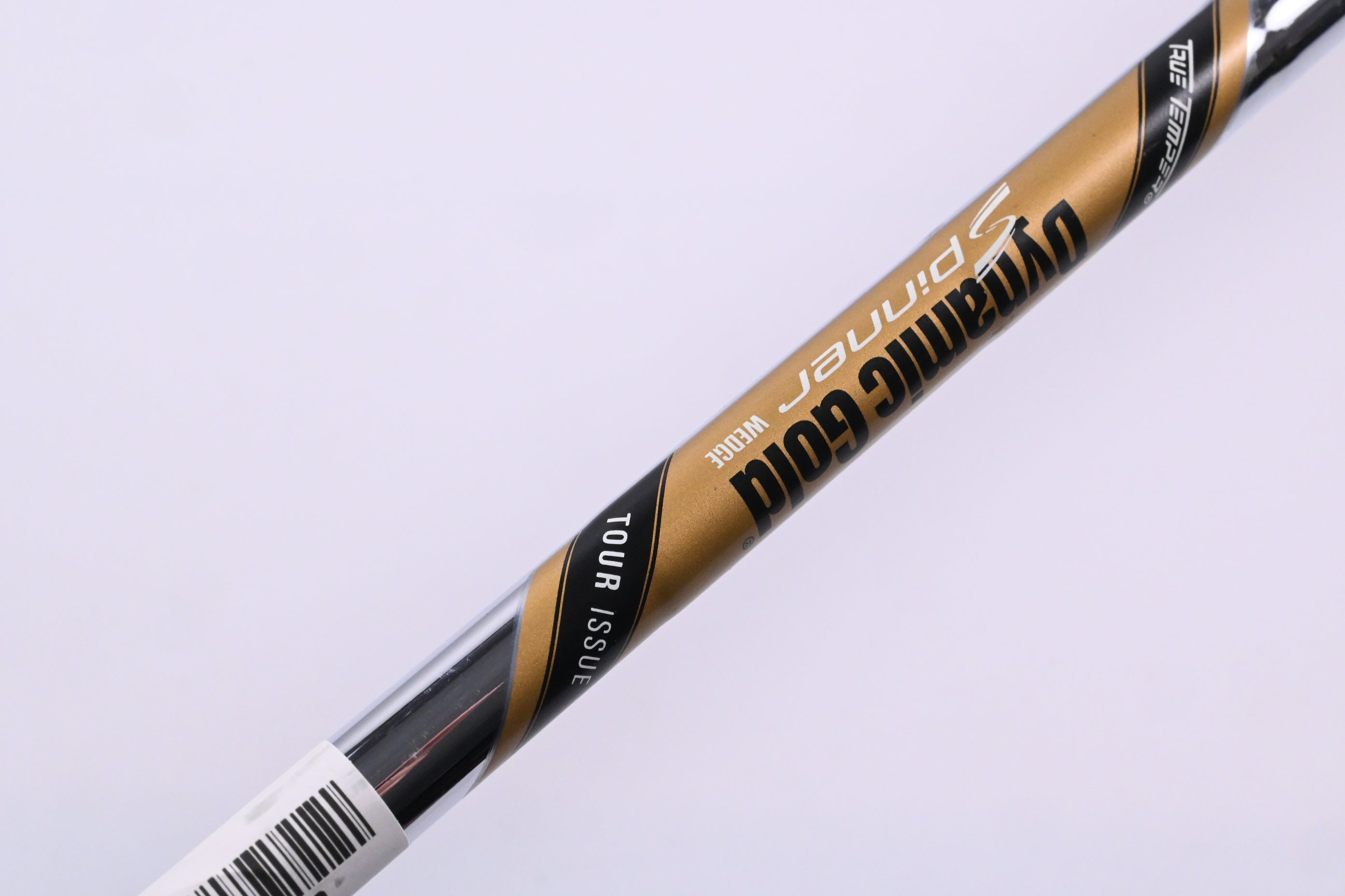 Cleveland CBX Zipcore Lob Wedge / 58 Degree / Wedge Flex Dynamic Gold Spinner