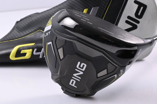 Ping G430 LST Driver / 10.5 Degree / Stiff Flex Ping Tour 2.0 Chrome 65 Shaft